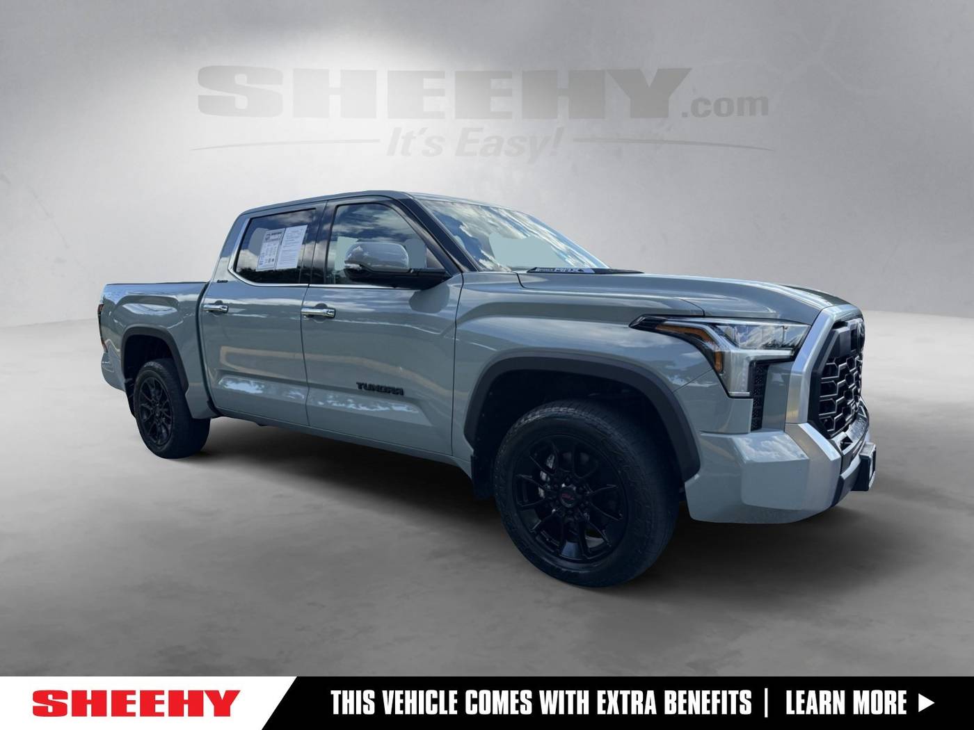 2023 Toyota Tundra Hybrid Limited — Pickup Truck — 12,364 mi — Stafford, VA