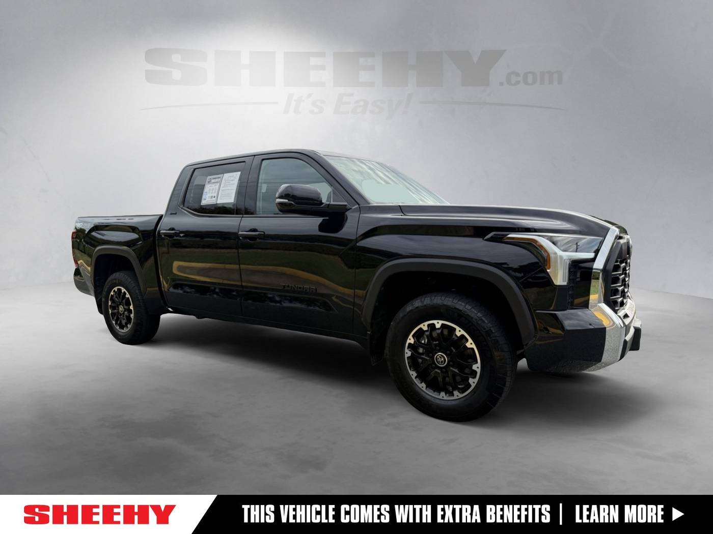 2024 Toyota Tundra SR5 — Pickup Truck — 13,625 mi — Stafford, VA