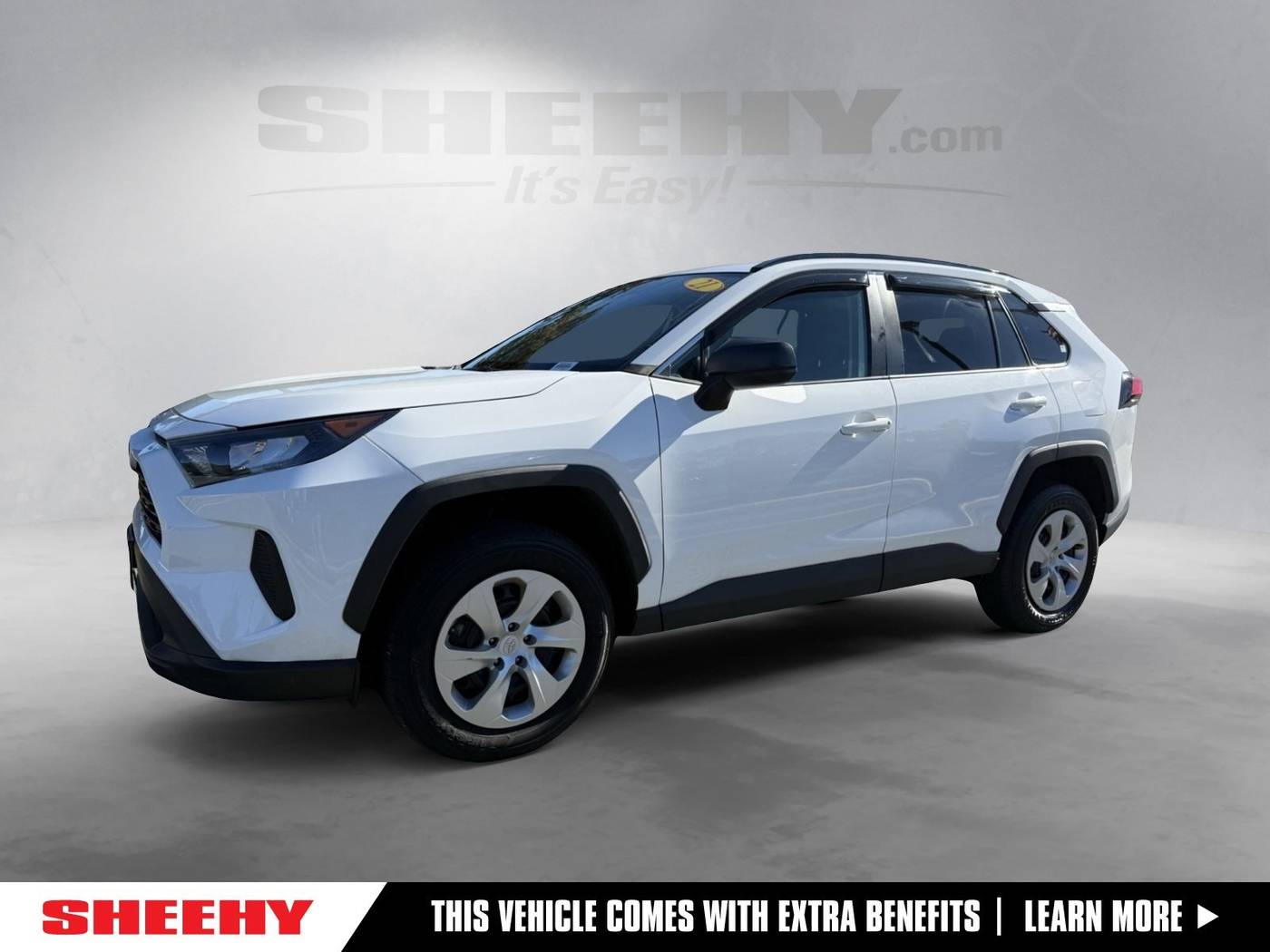 2021 Toyota RAV4 LE — SUV — 2,867 mi — Stafford, VA