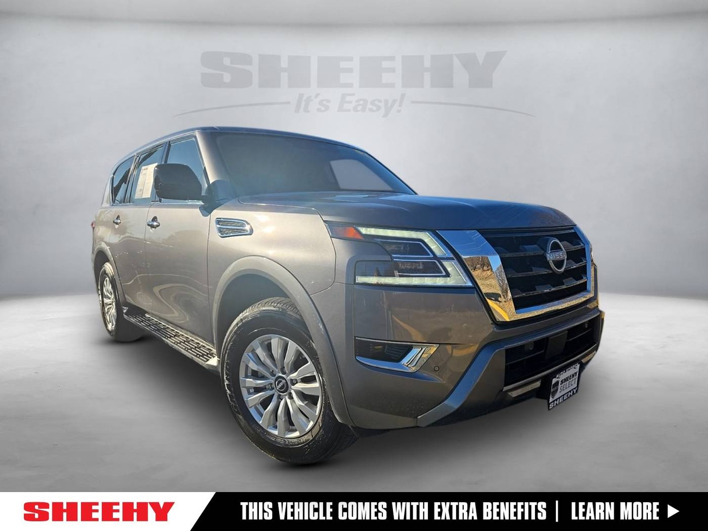 2023 Nissan Armada S — SUV — 18,664 mi — Stafford, VA