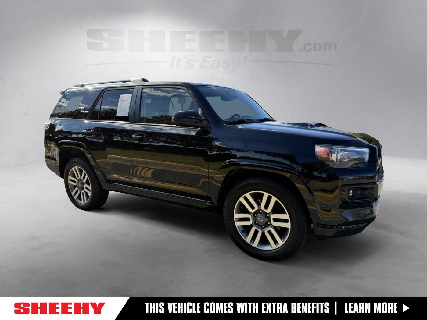 2022 Toyota 4Runner TRD Sport — SUV — 60,610 mi — Stafford, VA