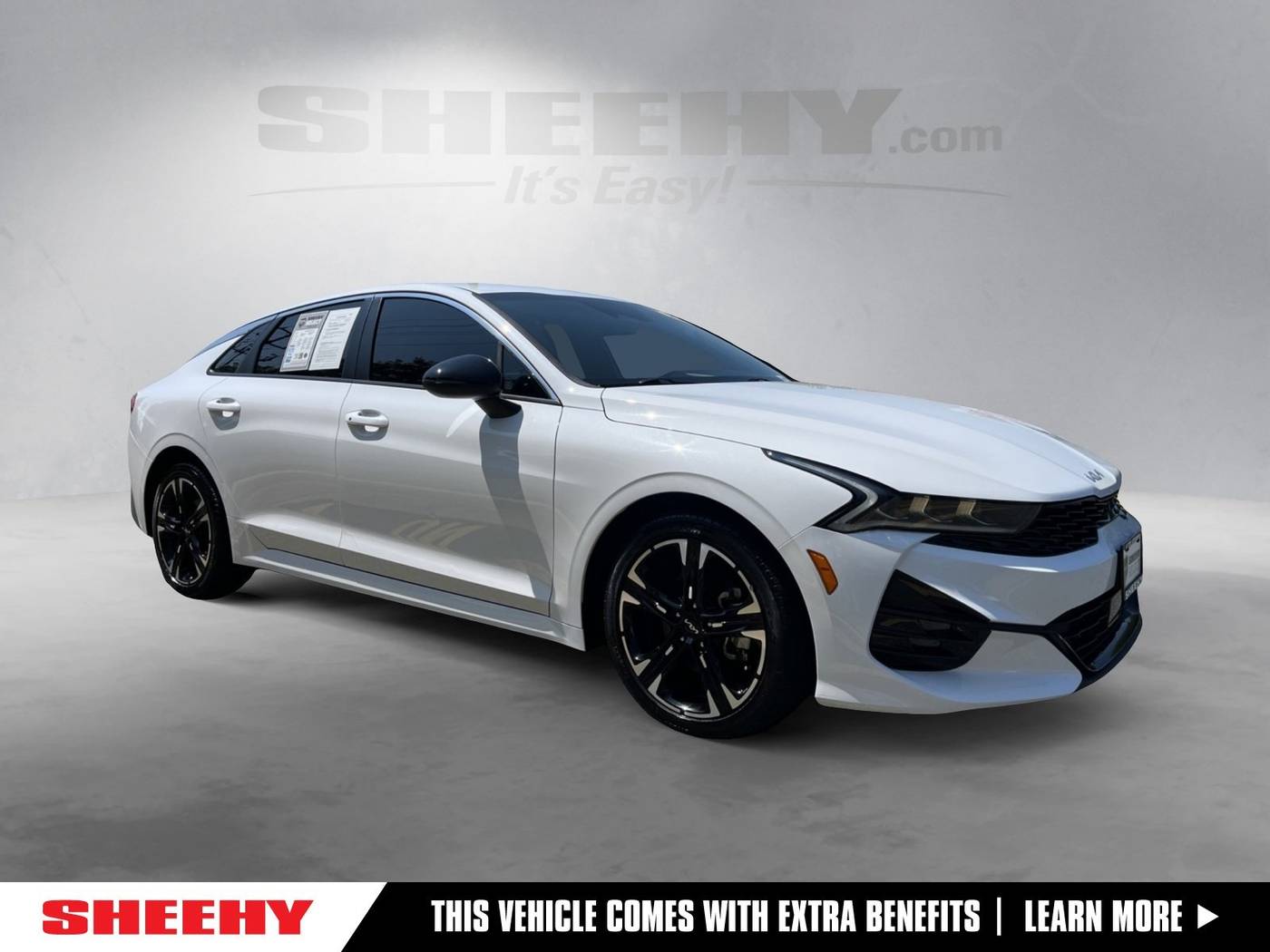 2023 Kia K5 GT-Line — Sedan — 43,192 mi — Stafford, VA