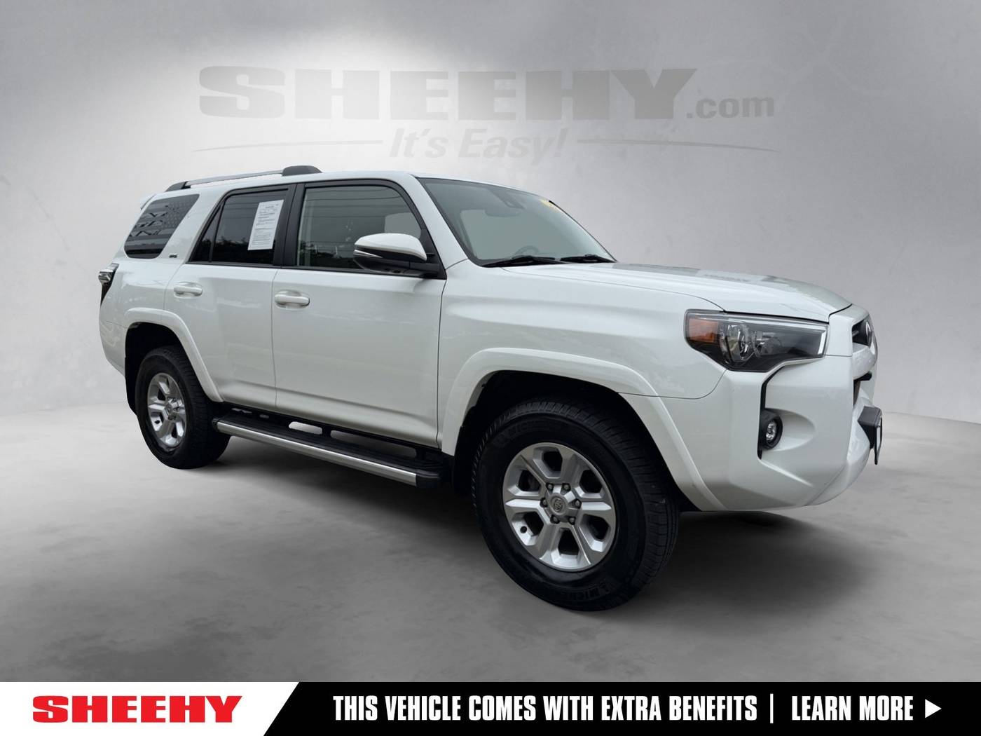 2022 Toyota 4Runner SR5 Premium — SUV — 79,970 mi — Stafford, VA