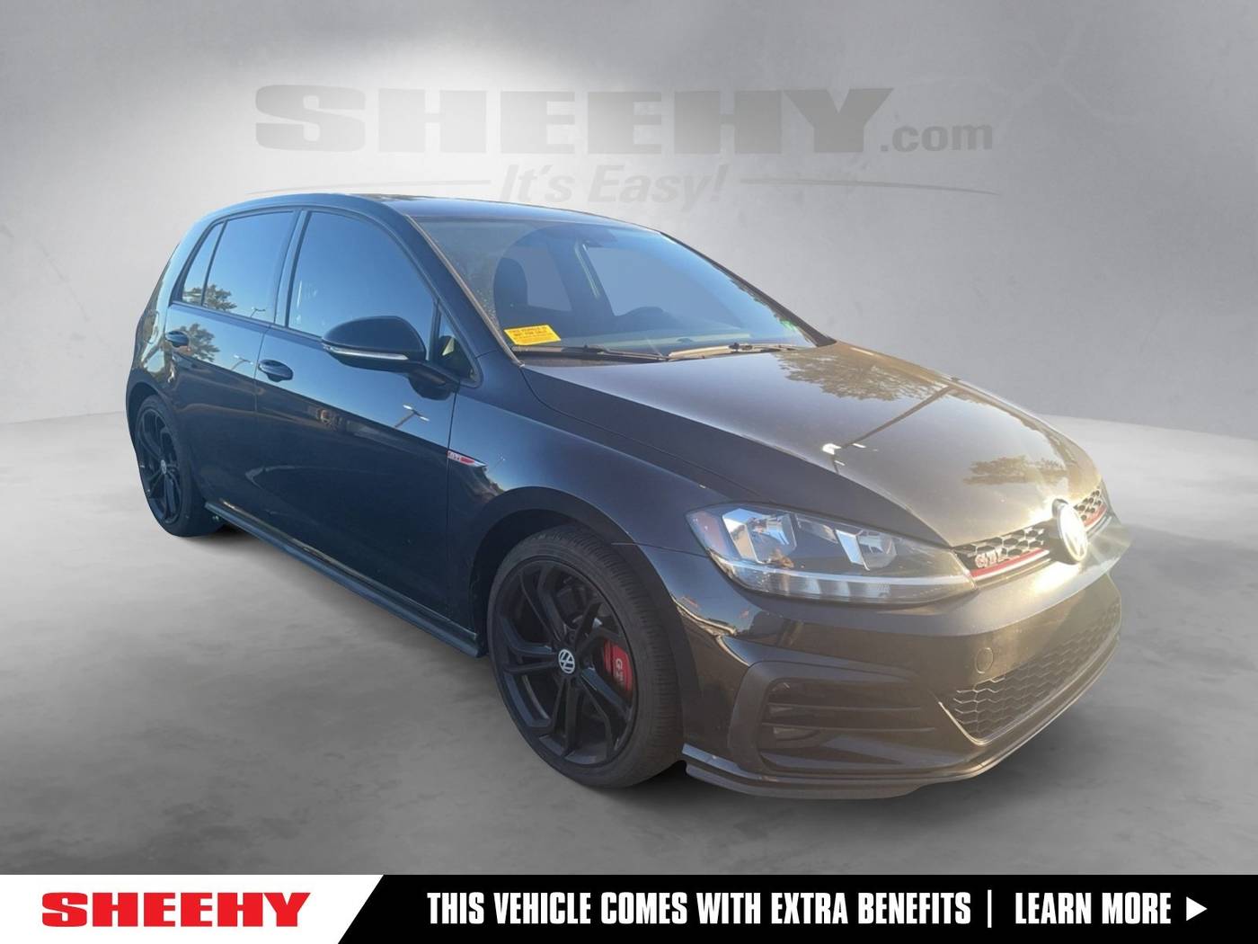 2020 Volkswagen Golf GTI S — Hatchback — 73,386 mi — Stafford, VA