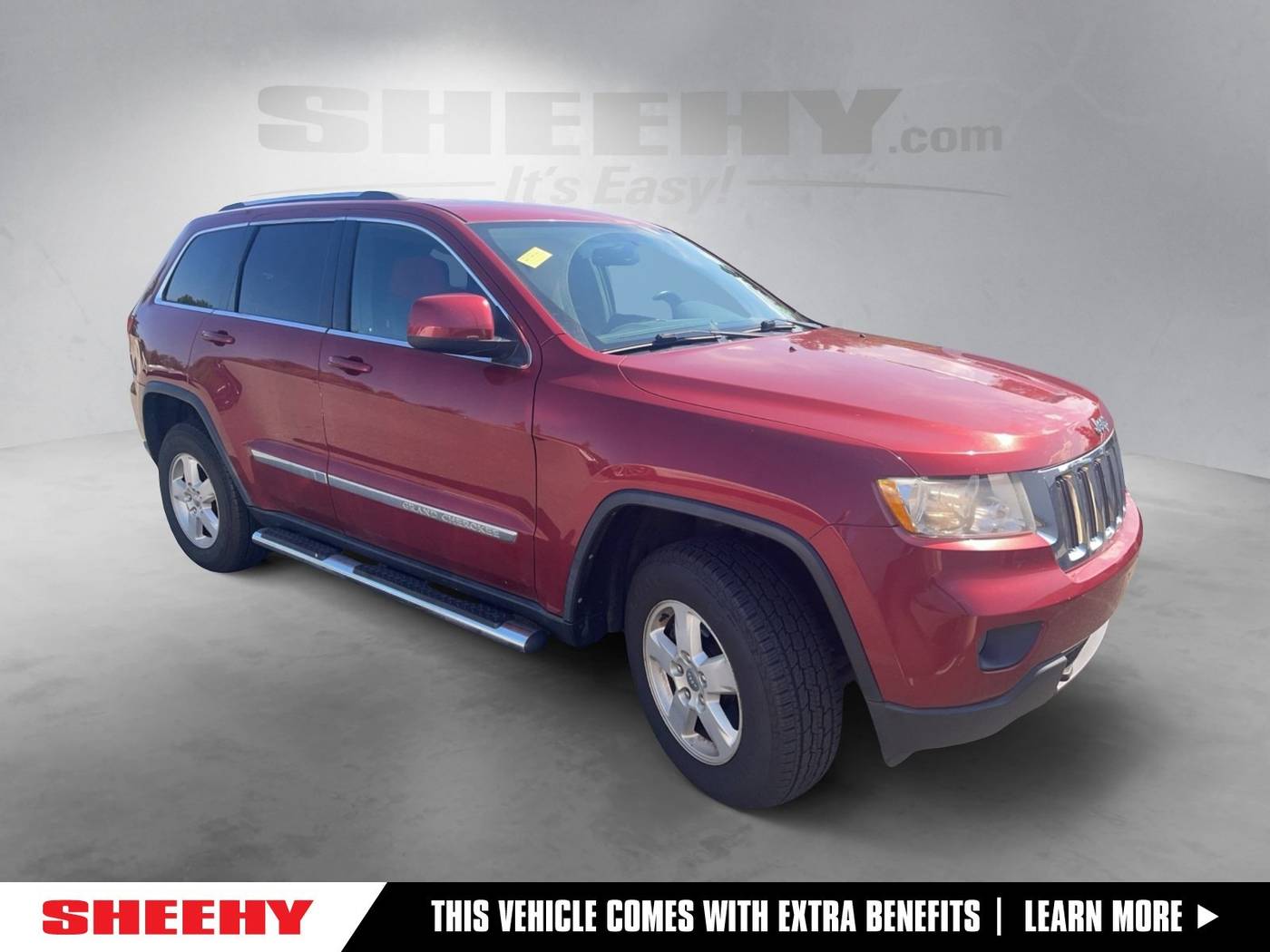 2013 Jeep Grand Cherokee Laredo — SUV — 136,636 mi — Stafford, VA