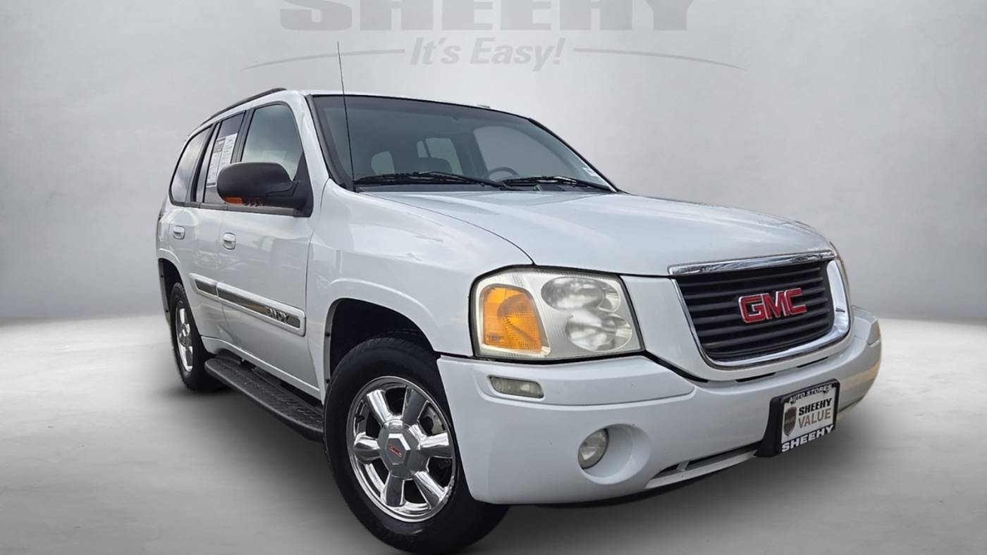 2004 GMC Envoy SLT — SUV — 54,796 mi — Stafford, VA