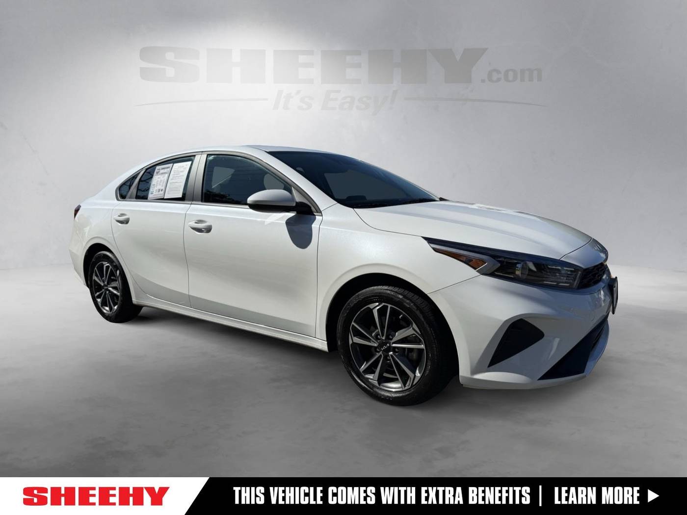 2024 Kia Forte LXS — Sedan — 12,222 mi — Stafford, VA