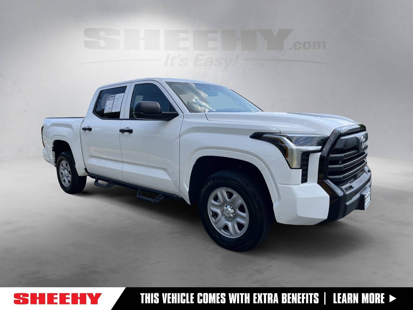 2024 Toyota Tundra SR — Pickup Truck — 10,504 mi — Stafford, VA
