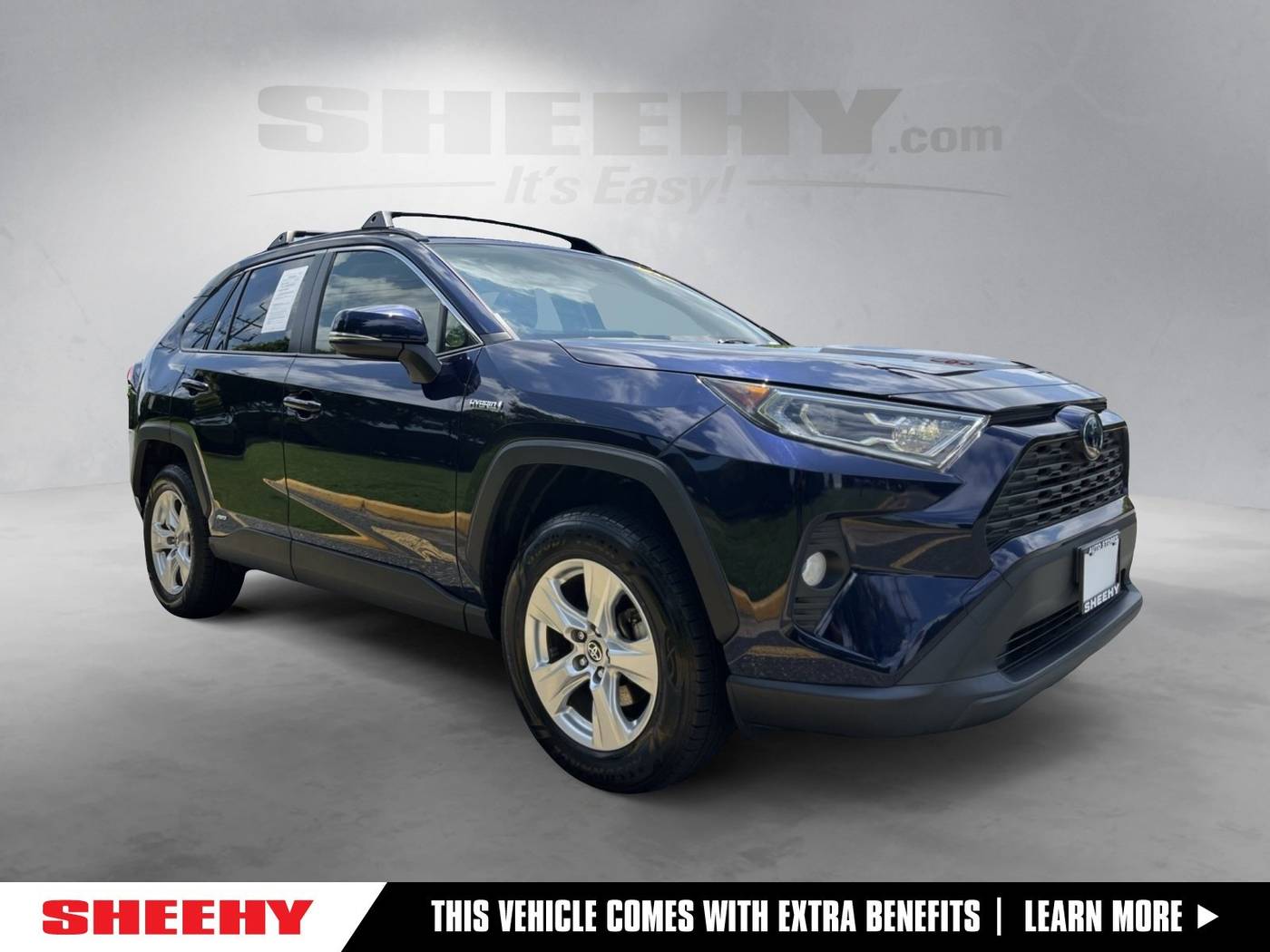 2021 Toyota RAV4 Hybrid XLE — SUV — 48,525 mi — Stafford, VA