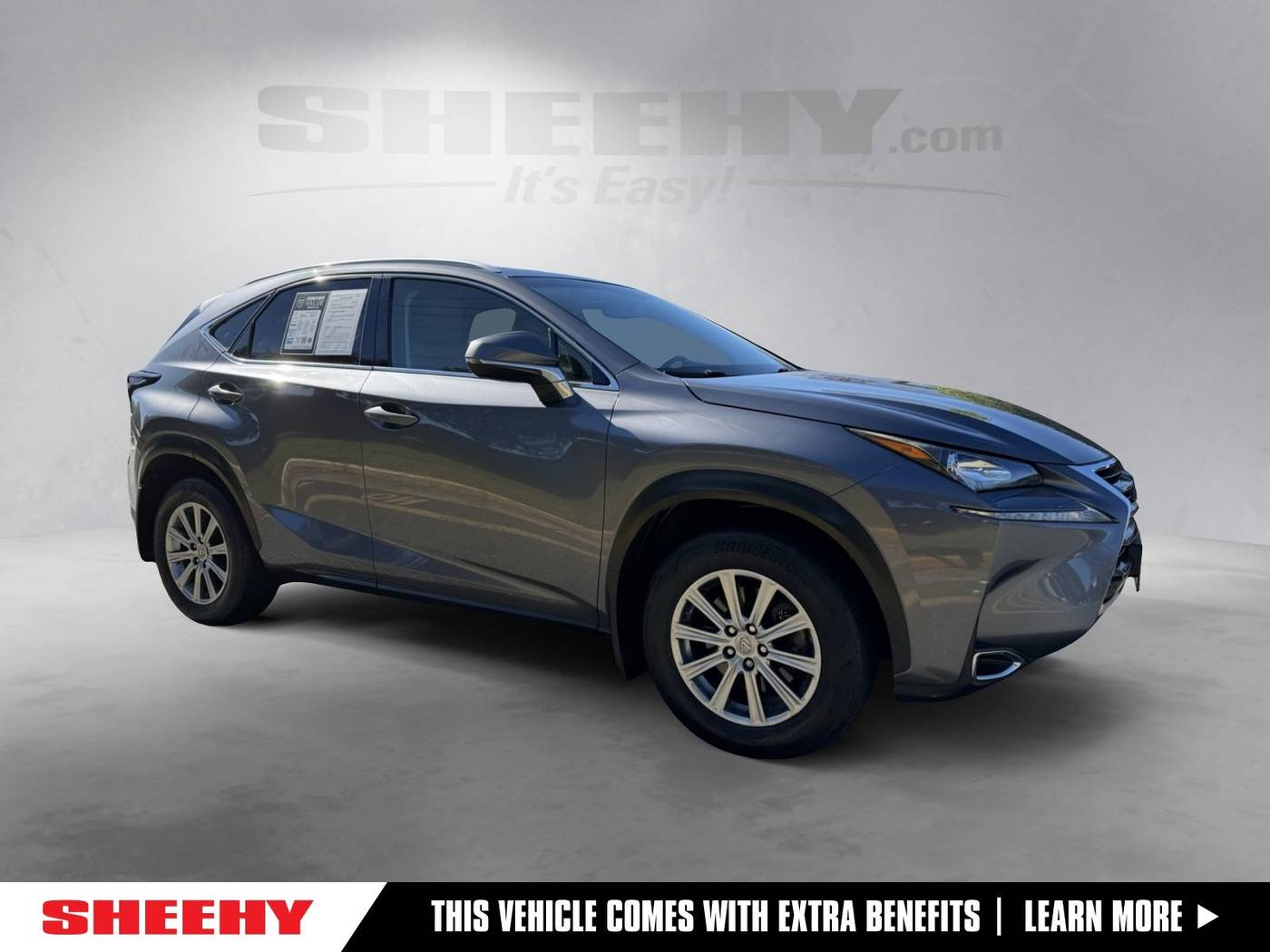 2016 Lexus NX NX 200t — SUV — 102,405 mi — Stafford, VA