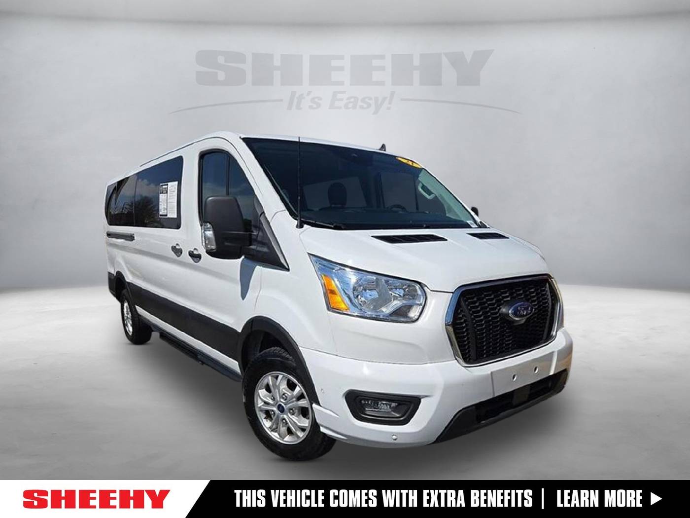 2021 Ford Transit Passenger Wagon T-350 XLT — Passenger Van — 87,222 mi — Stafford, VA