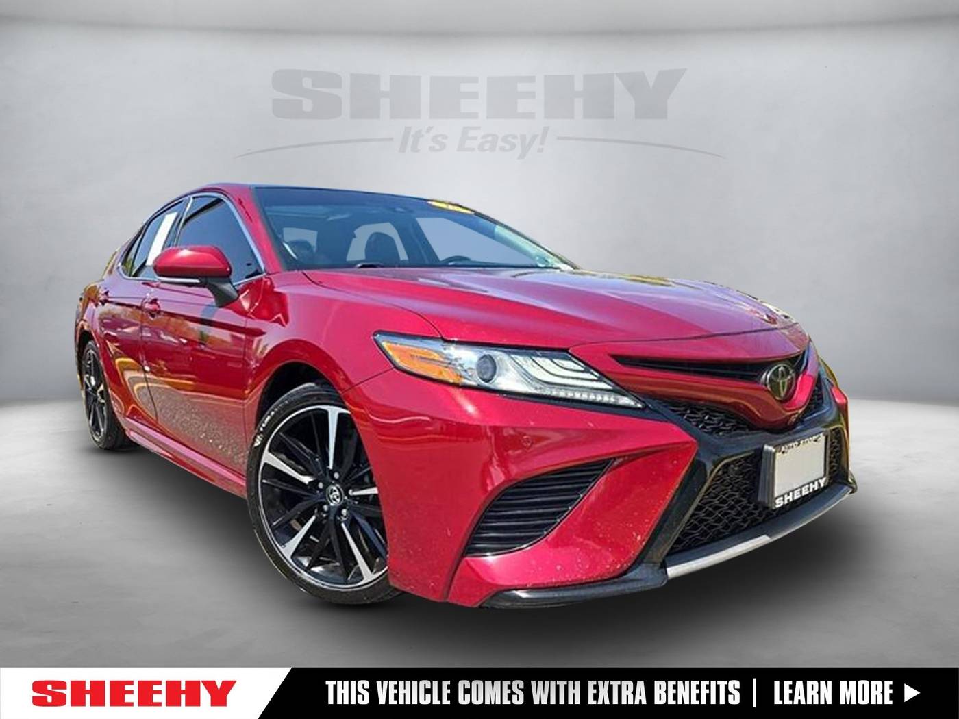 2018 Toyota Camry XSE — Sedan — 76,953 mi — Stafford, VA