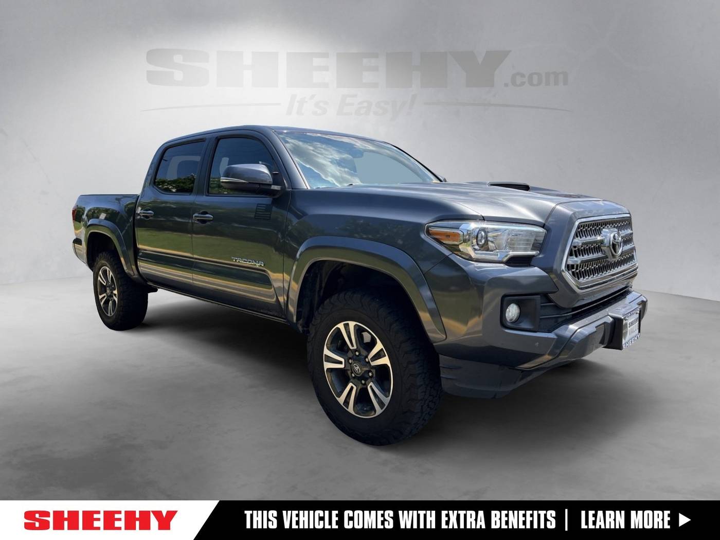 2017 Toyota Tacoma TRD Sport — Pickup Truck — 140,350 mi — Stafford, VA