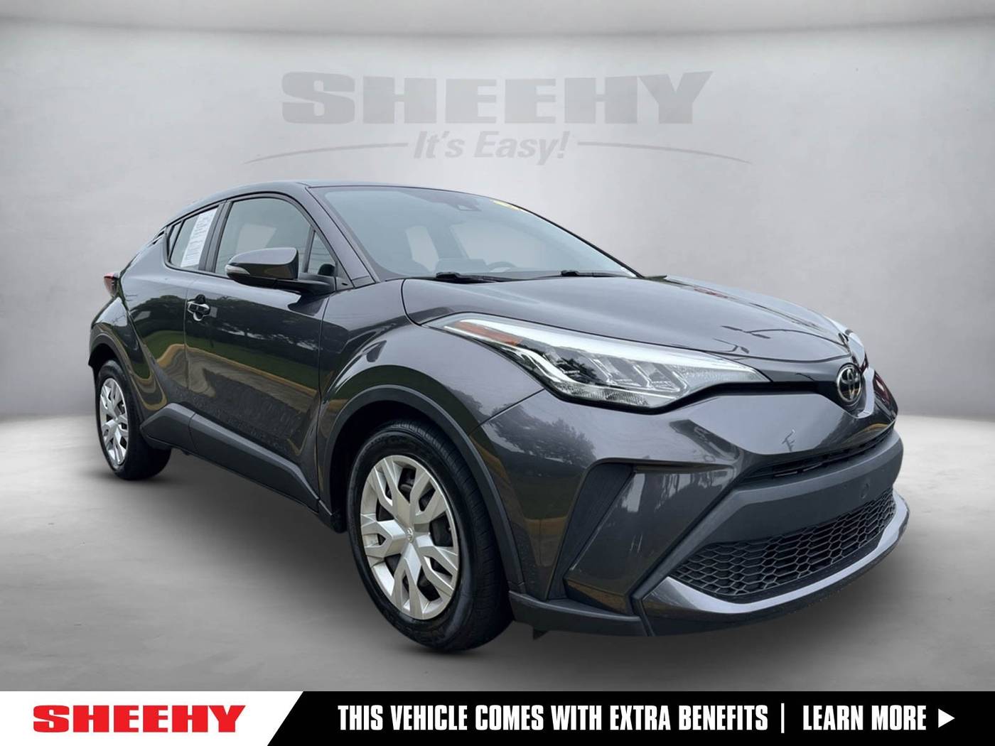 2021 Toyota C-HR LE — SUV — 64,456 mi — Stafford, VA