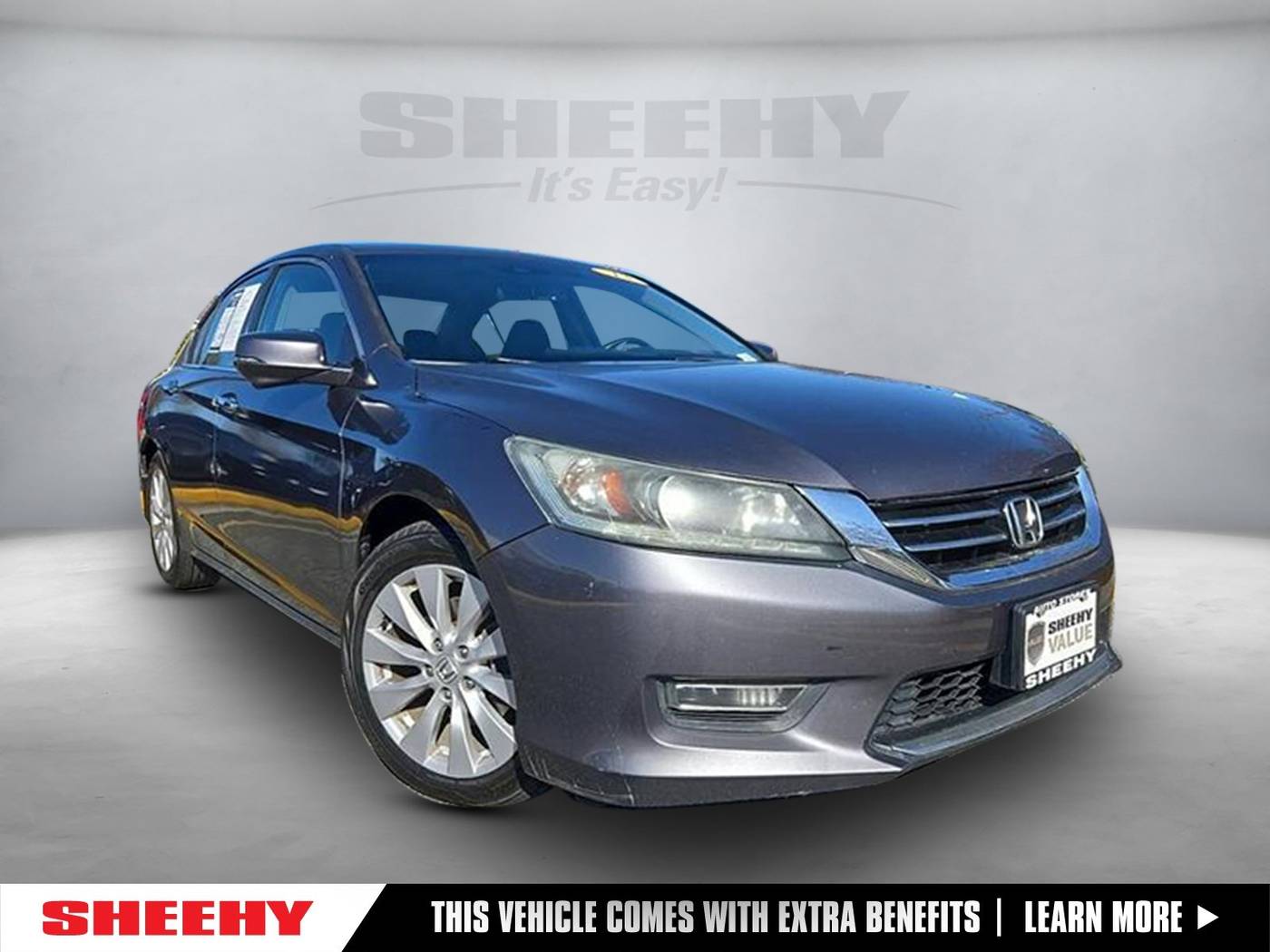 2013 Honda Accord EX-L V6 — Sedan — 148,146 mi — Stafford, VA