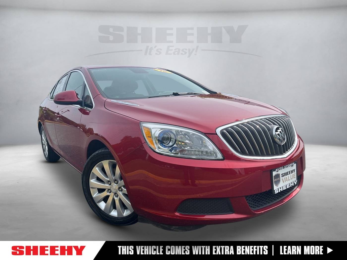 2016 Buick Verano Base — Sedan — 54,938 mi — Stafford, VA