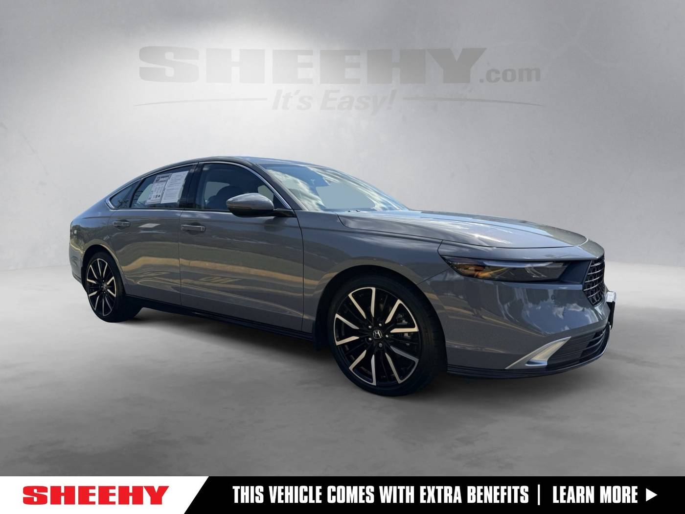 2024 Honda Accord Hybrid Touring — Sedan — 28,718 mi — Stafford, VA