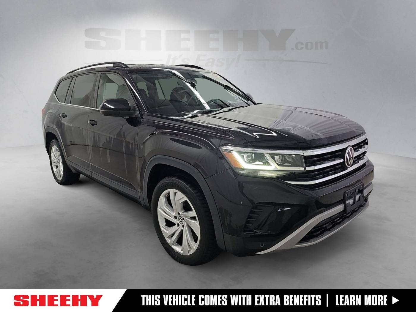 2022 Volkswagen Atlas SE with Technology — SUV — 64,753 mi — Stafford, VA