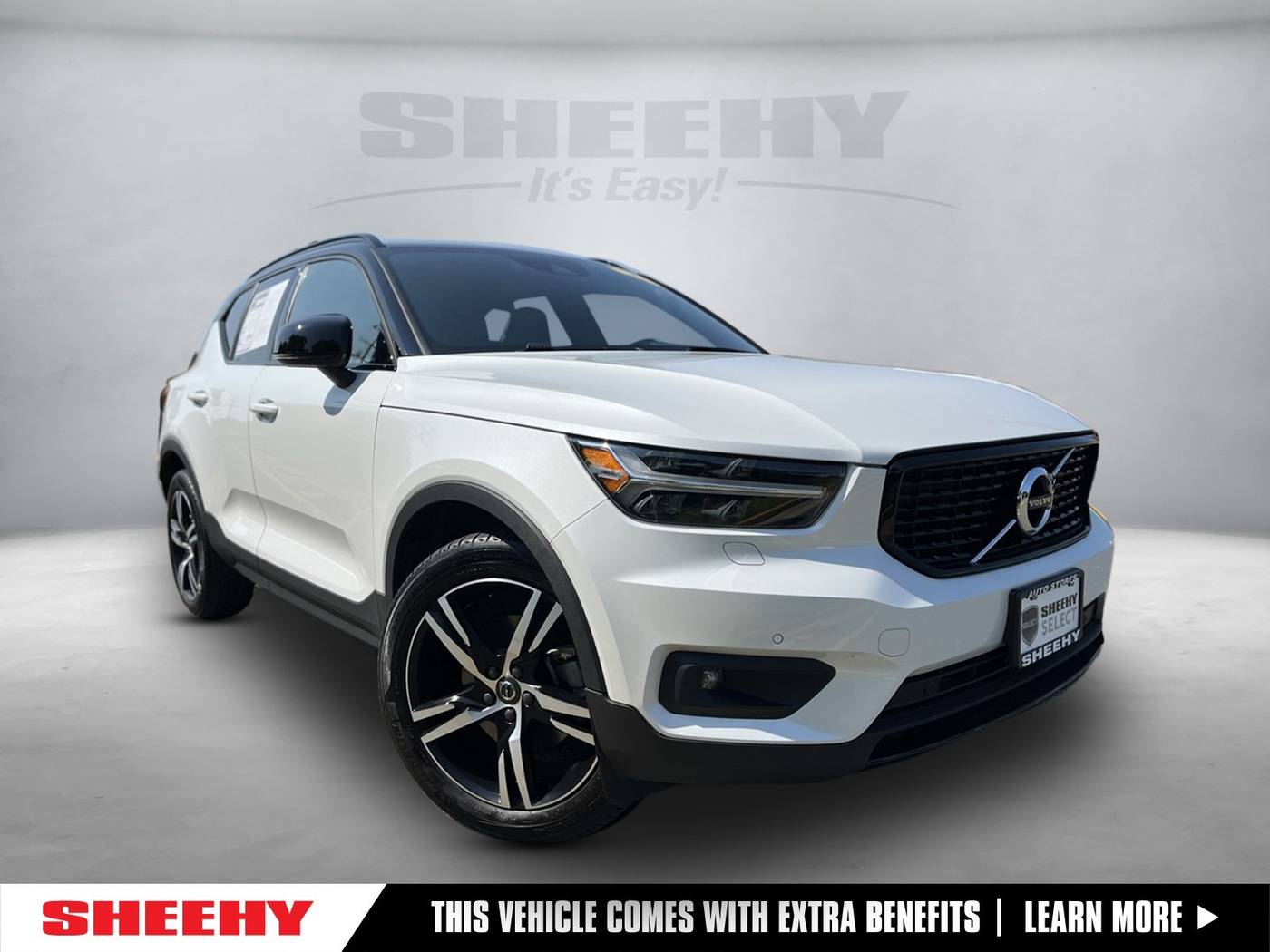 2022 Volvo XC40 R-Design — SUV — 25,133 mi — Stafford, VA
