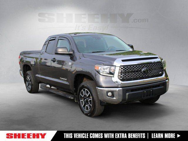 2018 Toyota Tundra SR5