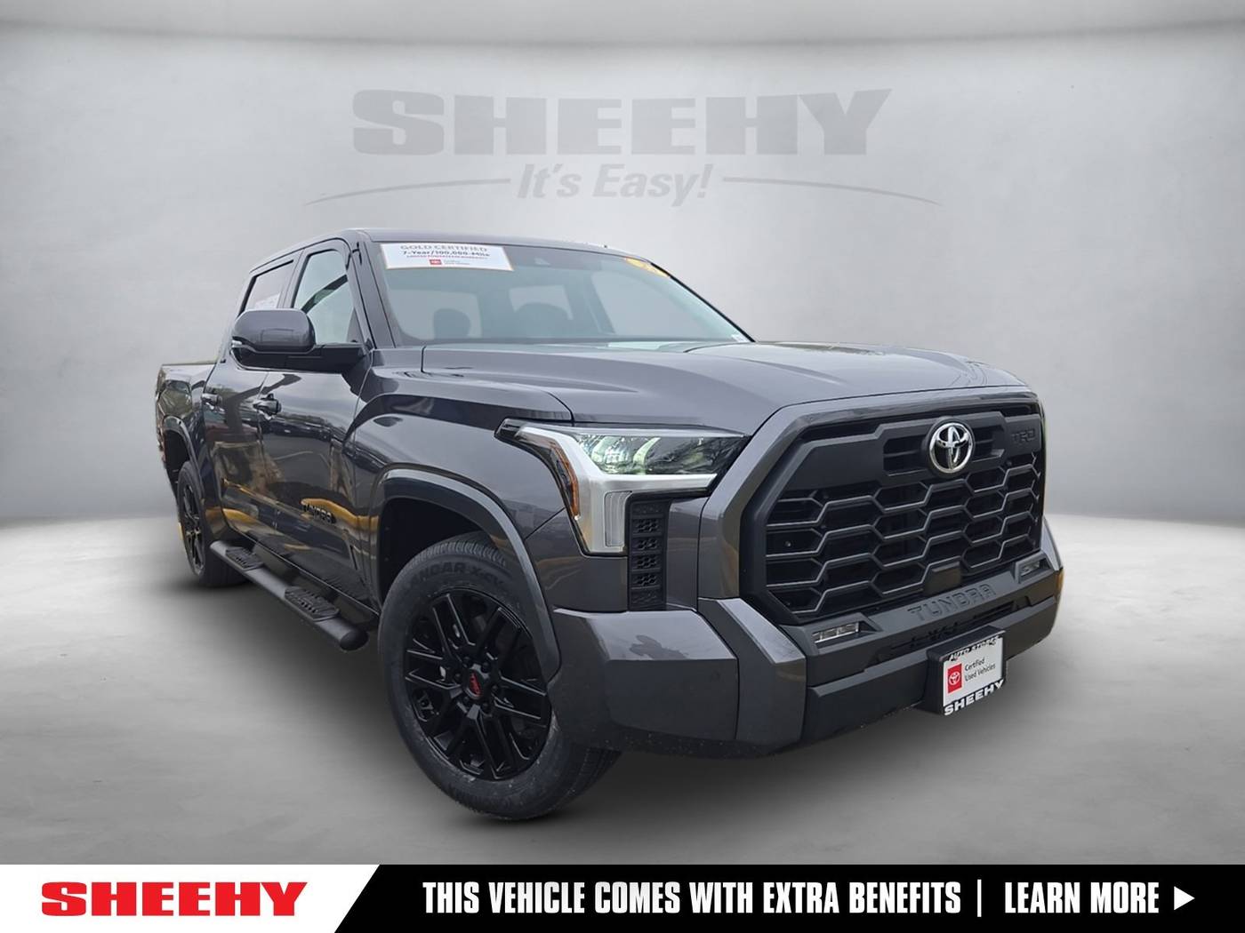 2023 Toyota Tundra SR5 — Pickup Truck — 34,420 mi — Stafford, VA