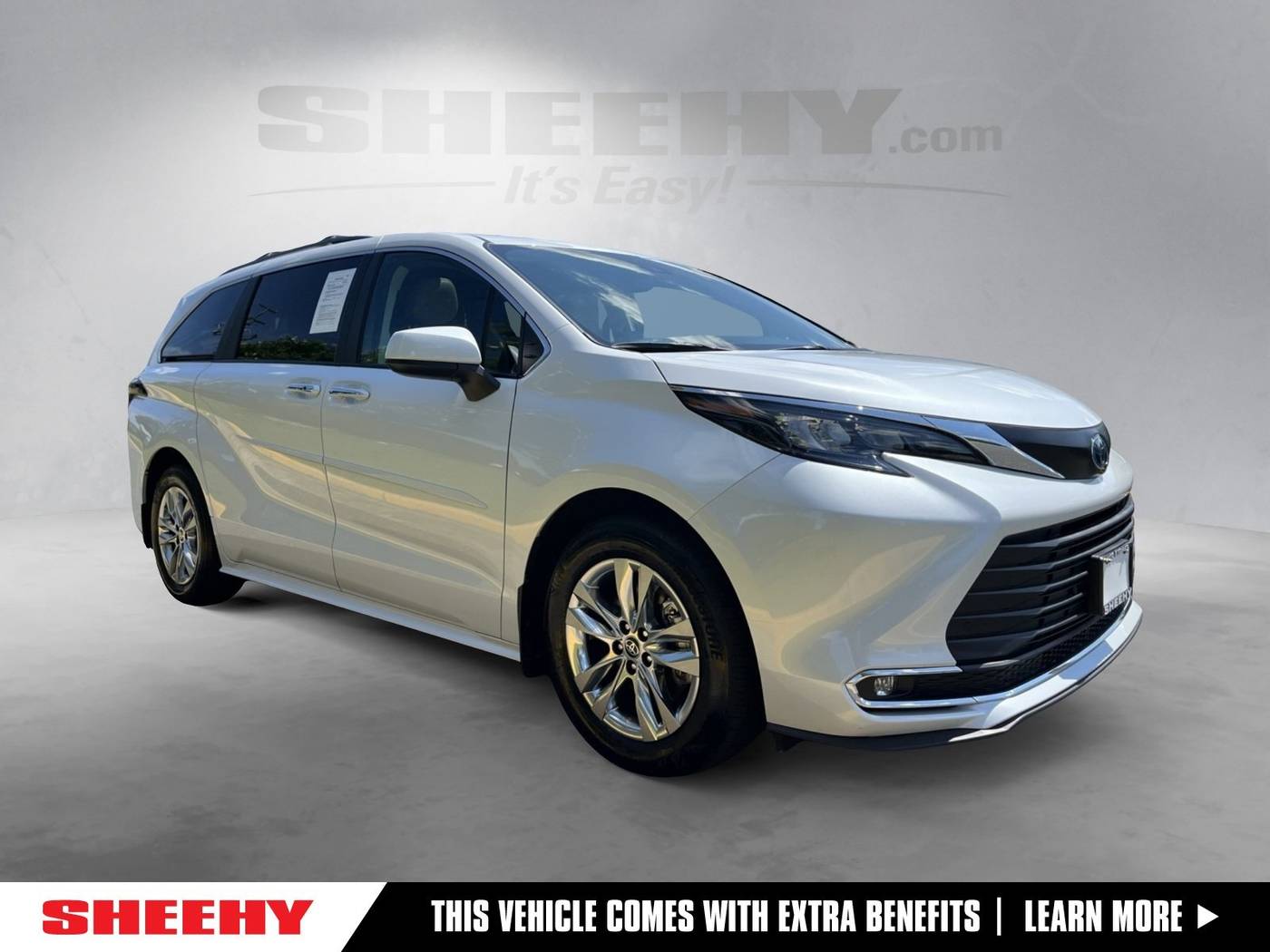 2024 Toyota Sienna XLE — Minivan — 11,241 mi — Stafford, VA