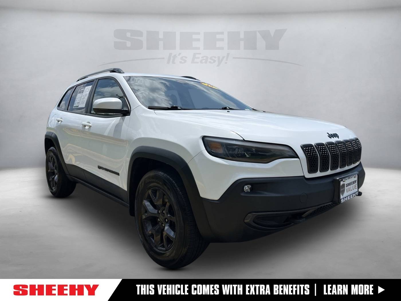 2019 Jeep Cherokee Upland — SUV — 61,152 mi — Stafford, VA