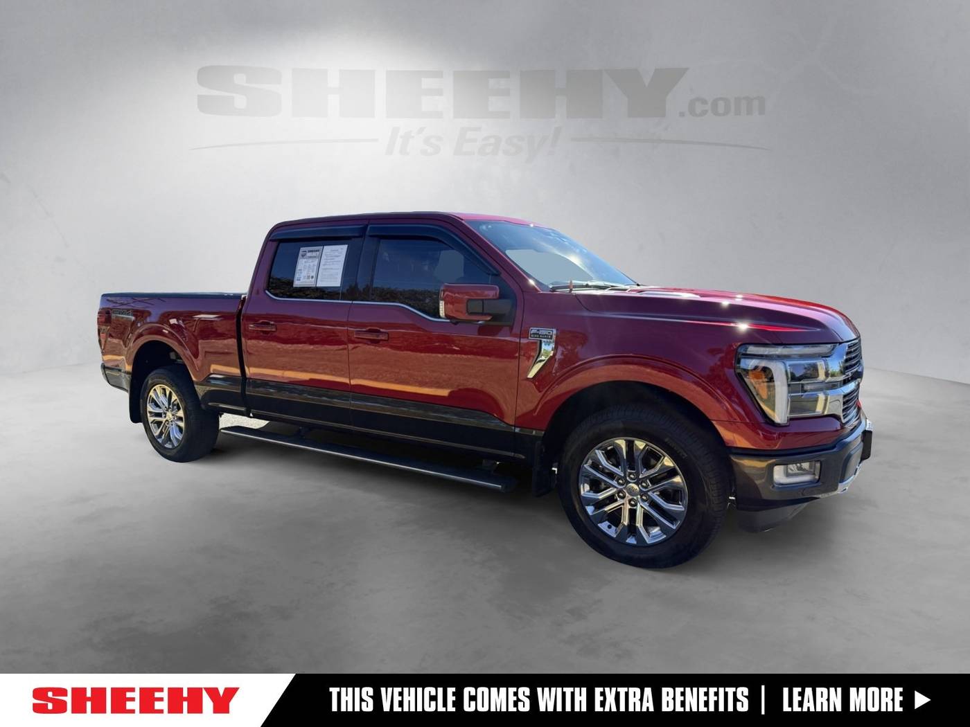 2024 Ford F-150 King Ranch — Pickup Truck — 10,864 mi — Stafford, VA