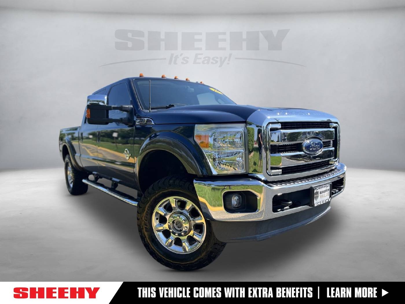 2016 Ford Super Duty F-250 Lariat — Pickup Truck — 89,640 mi — Stafford, VA