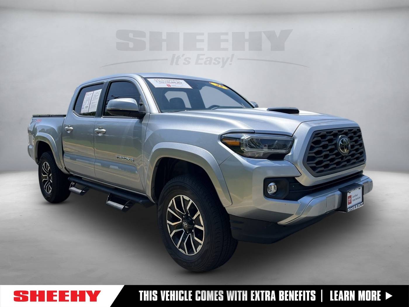 2022 Toyota Tacoma TRD Sport — Pickup Truck — 62,968 mi — Stafford, VA