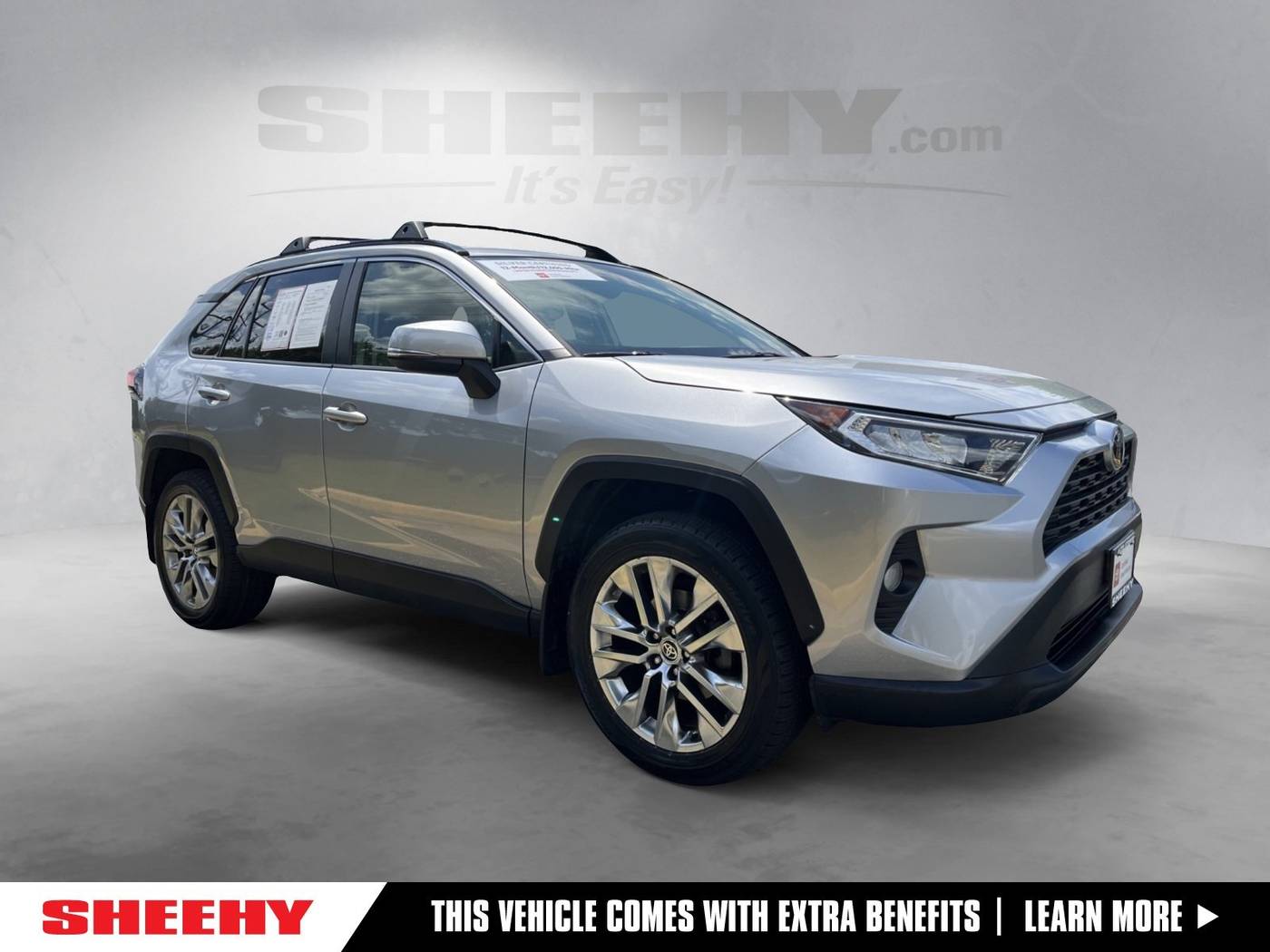 2020 Toyota RAV4 XLE Premium — SUV — 69,062 mi — Stafford, VA