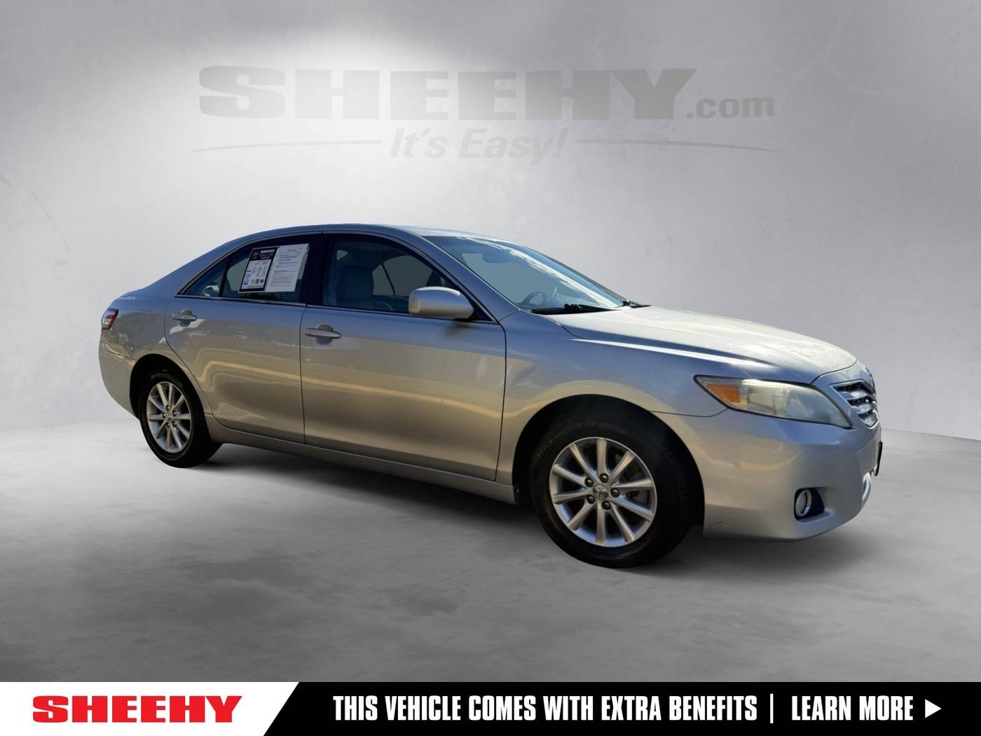2011 Toyota Camry XLE — Sedan — 135,475 mi — Stafford, VA