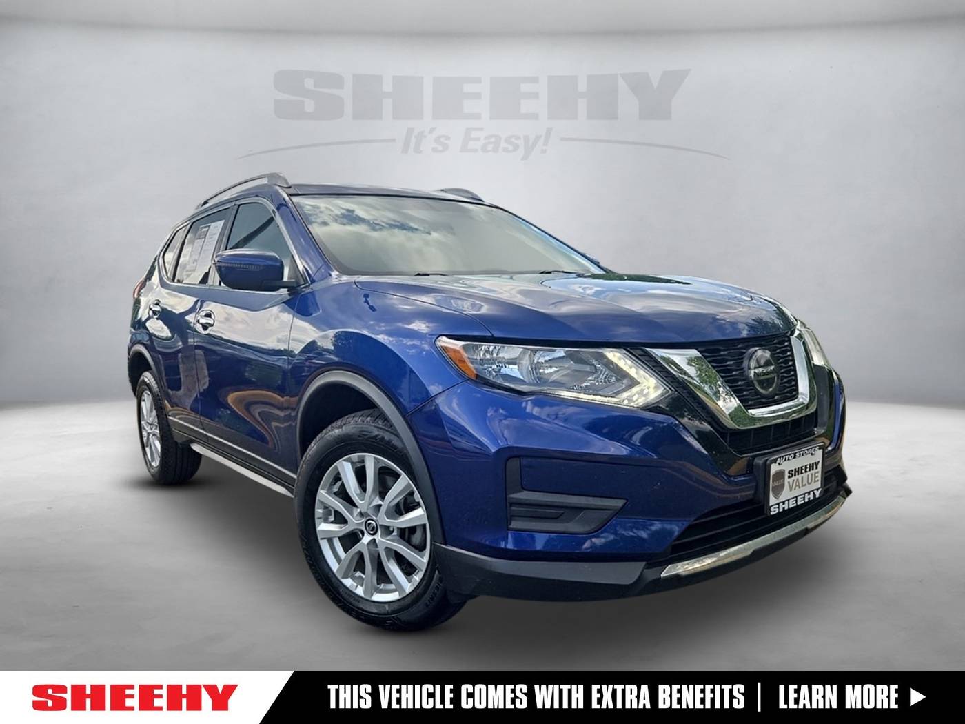 2018 Nissan Rogue SV — SUV — 132,639 mi — Stafford, VA