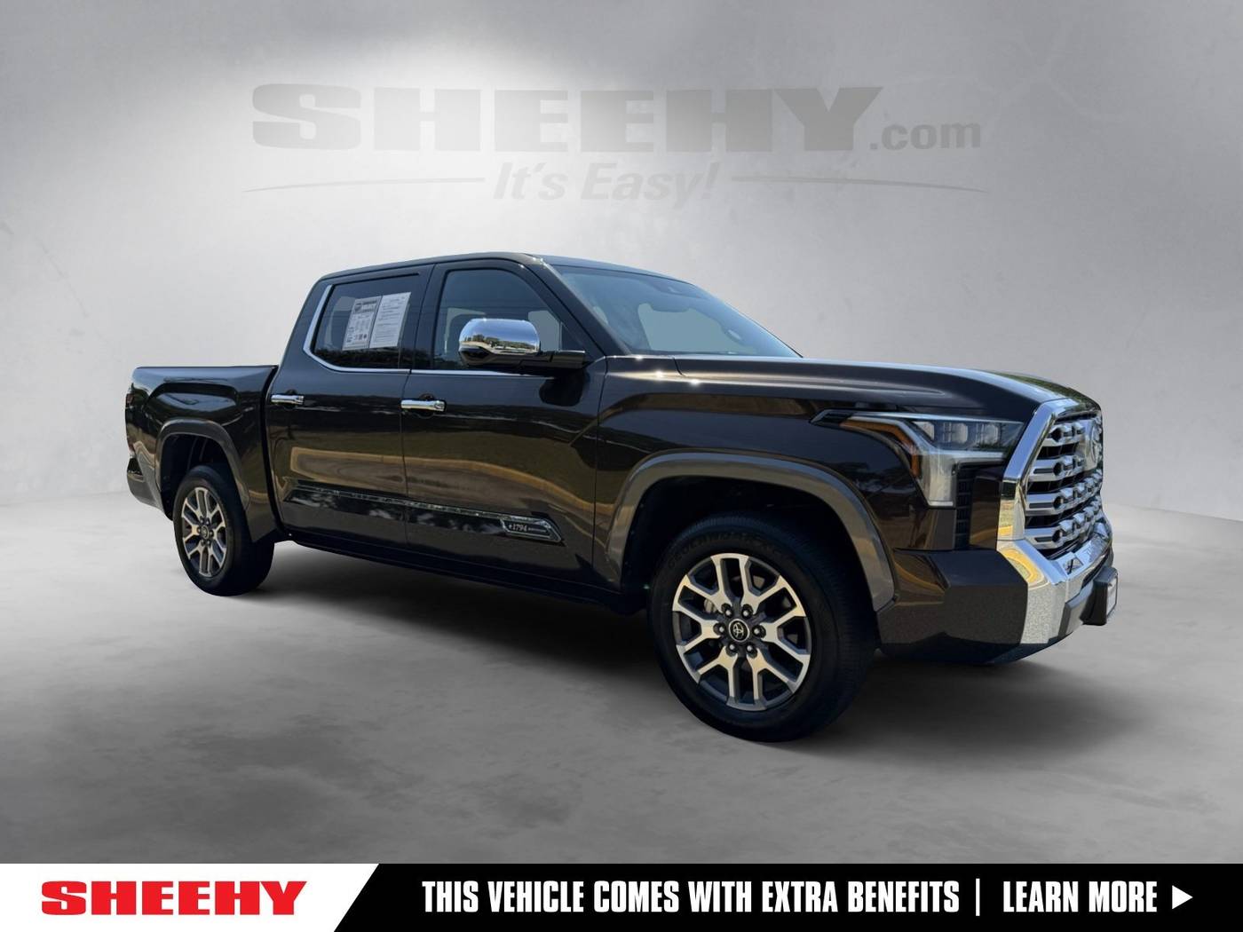 2023 Toyota Tundra 1794 Edition — Pickup Truck — 24,496 mi — Stafford, VA