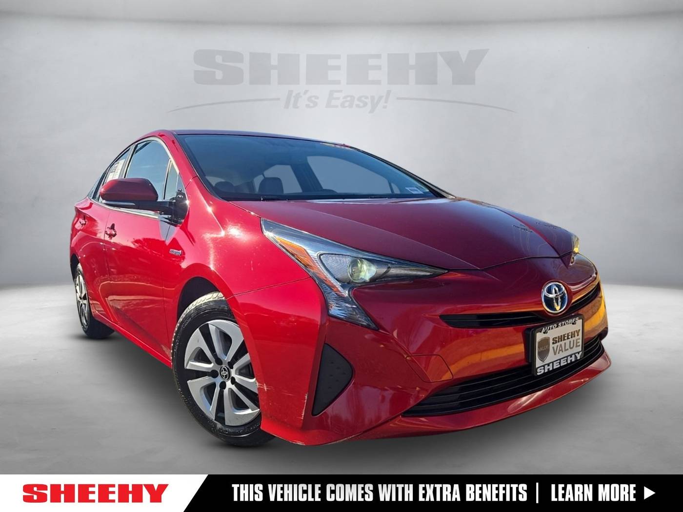 2016 Toyota Prius Four — Hatchback — 82,150 mi — Stafford, VA