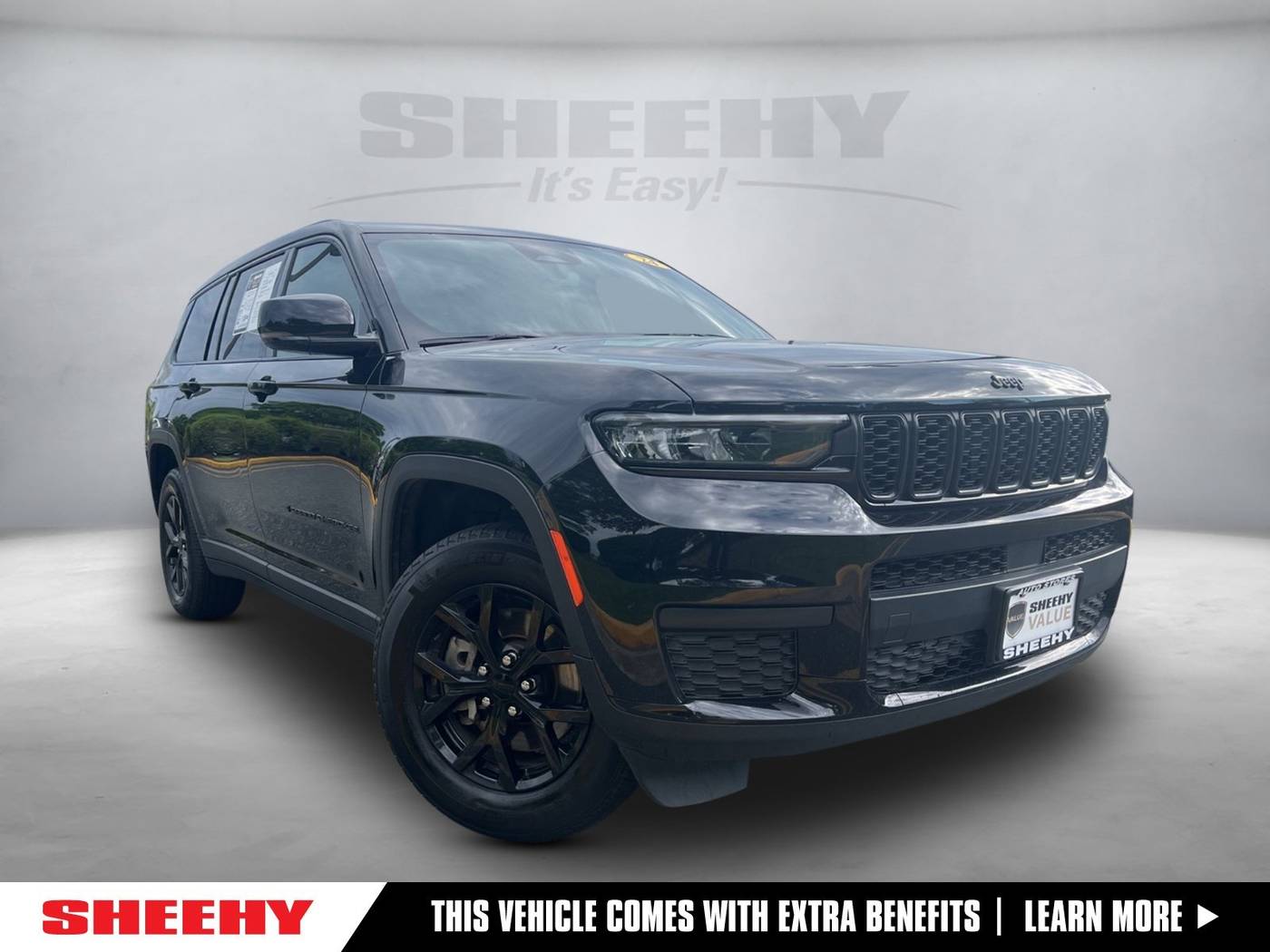 2024 Jeep Grand Cherokee Altitude — SUV — 48,579 mi — Stafford, VA