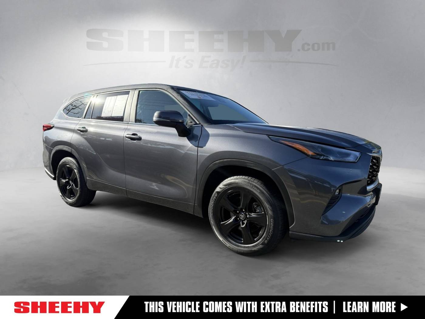 2024 Toyota Highlander LE — SUV — 34,258 mi — Stafford, VA