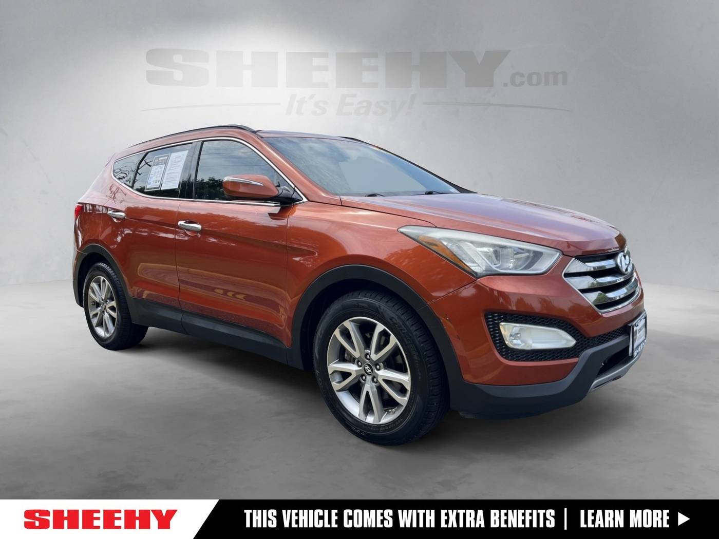 2014 Hyundai Santa Fe Sport 2.0T — SUV — 156,973 mi — Stafford, VA