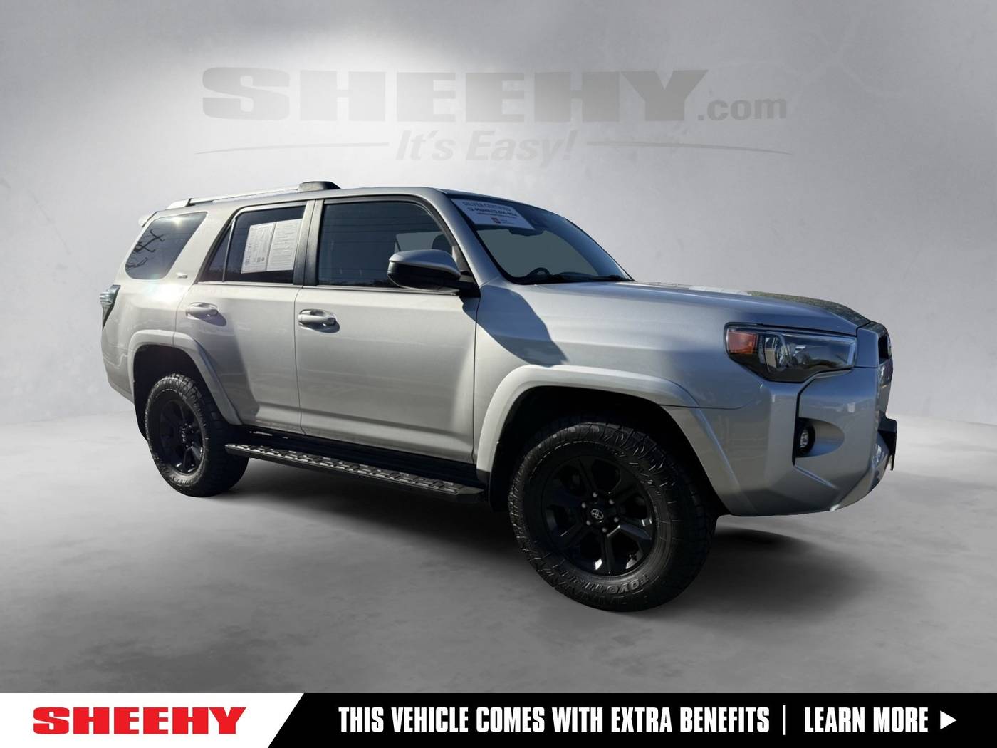 2022 Toyota 4Runner SR5 — SUV — 77,796 mi — Stafford, VA