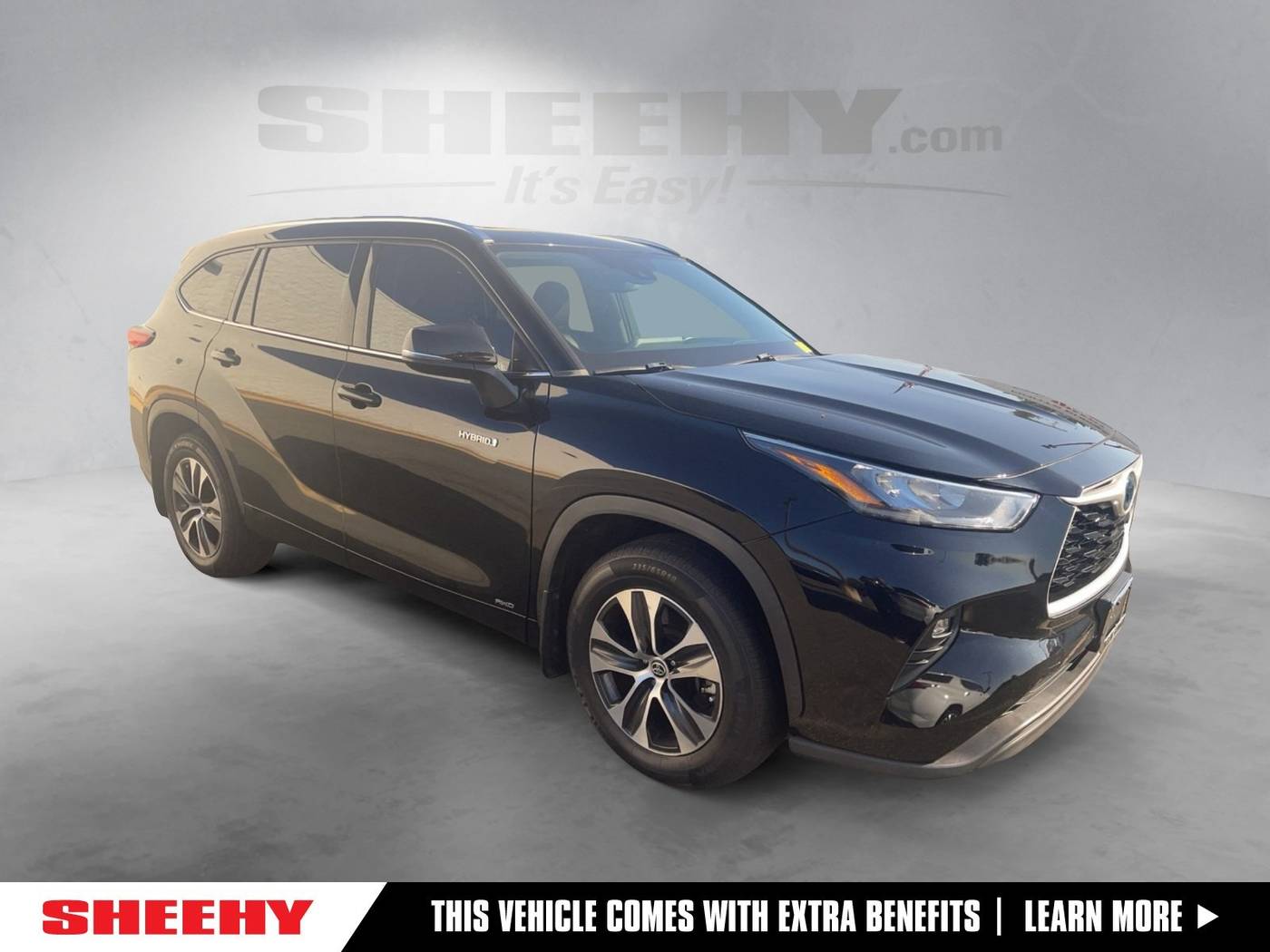 2020 Toyota Highlander Hybrid XLE — SUV — 91,478 mi — Stafford, VA
