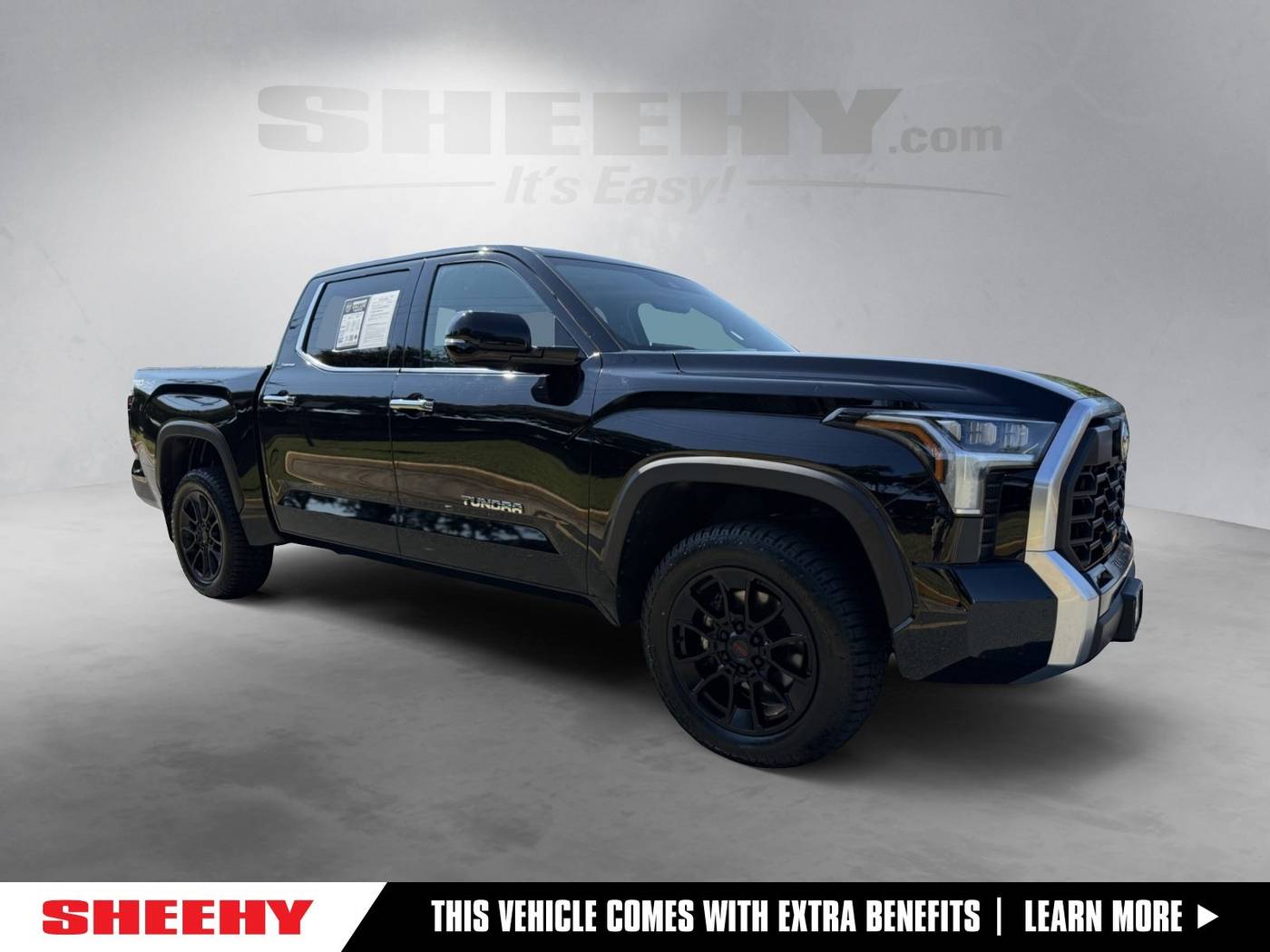 2023 Toyota Tundra Limited — Pickup Truck — 89,716 mi — Stafford, VA