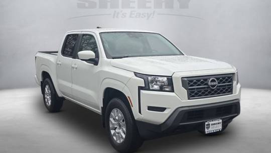 2023 Nissan Frontier SV — Pickup Truck — 9,383 mi — Stafford, VA