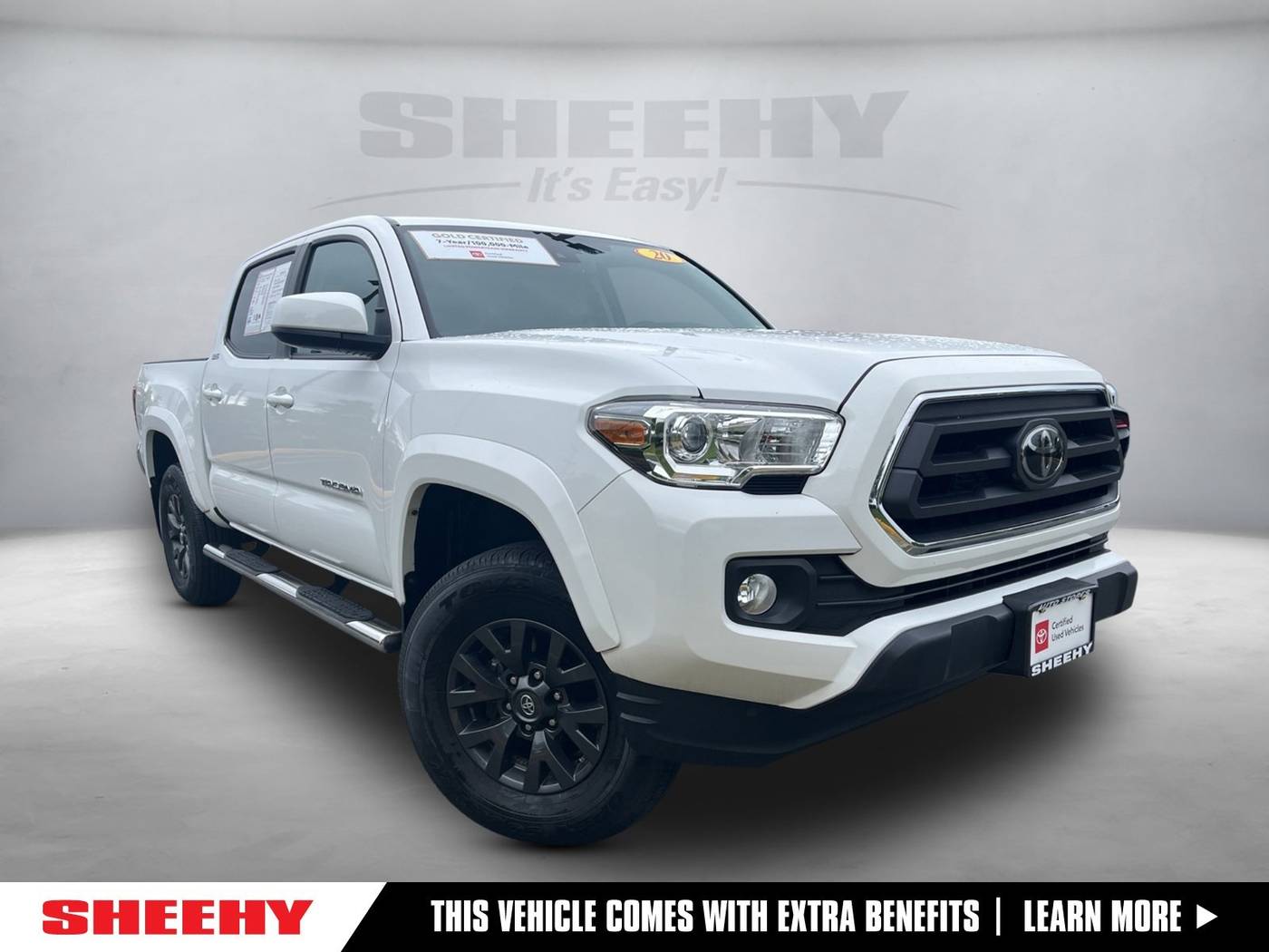 2020 Toyota Tacoma SR5 — Pickup Truck — 13,948 mi — Stafford, VA
