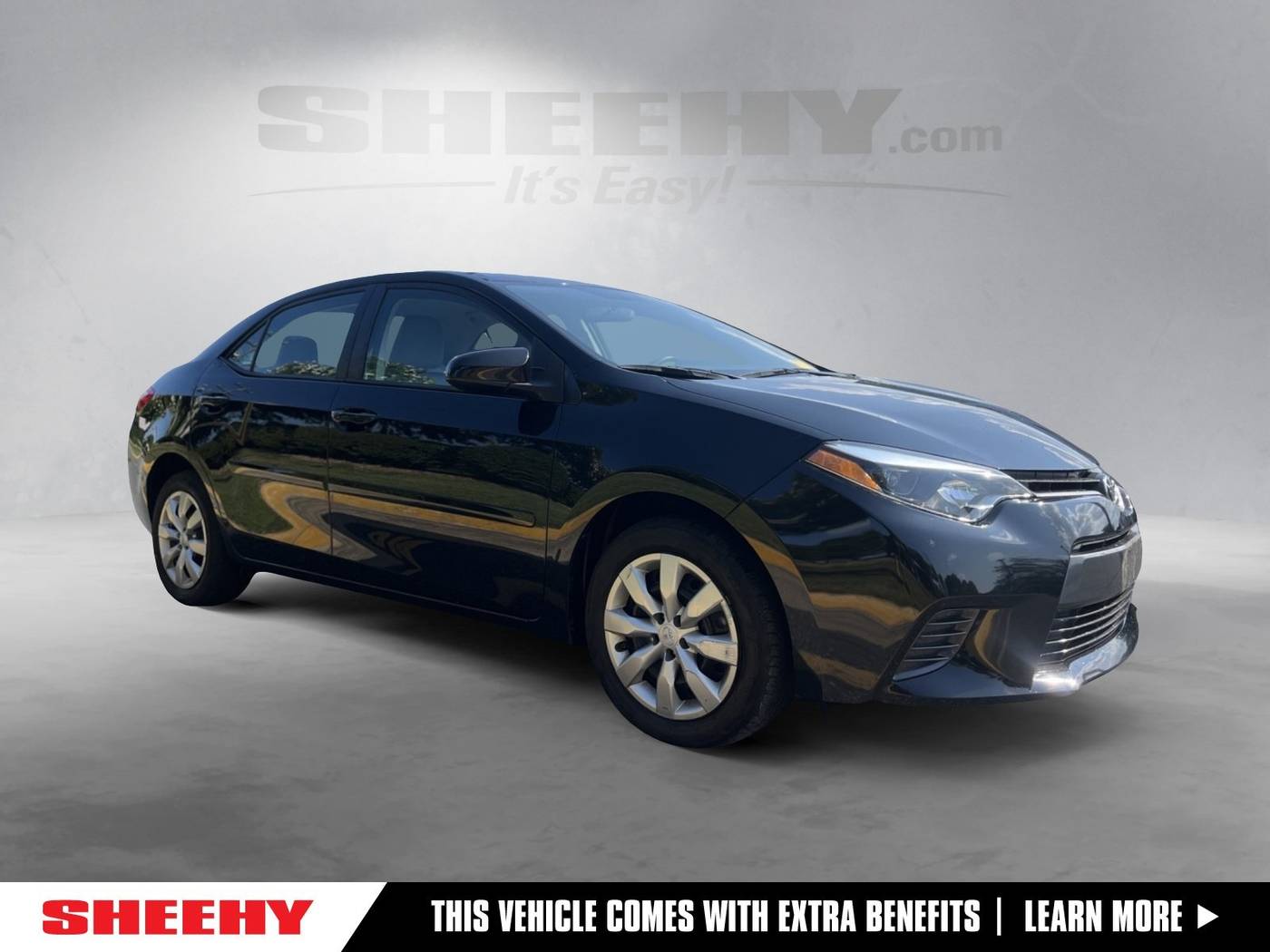 2016 Toyota Corolla LE — Sedan — 18,013 mi — Stafford, VA