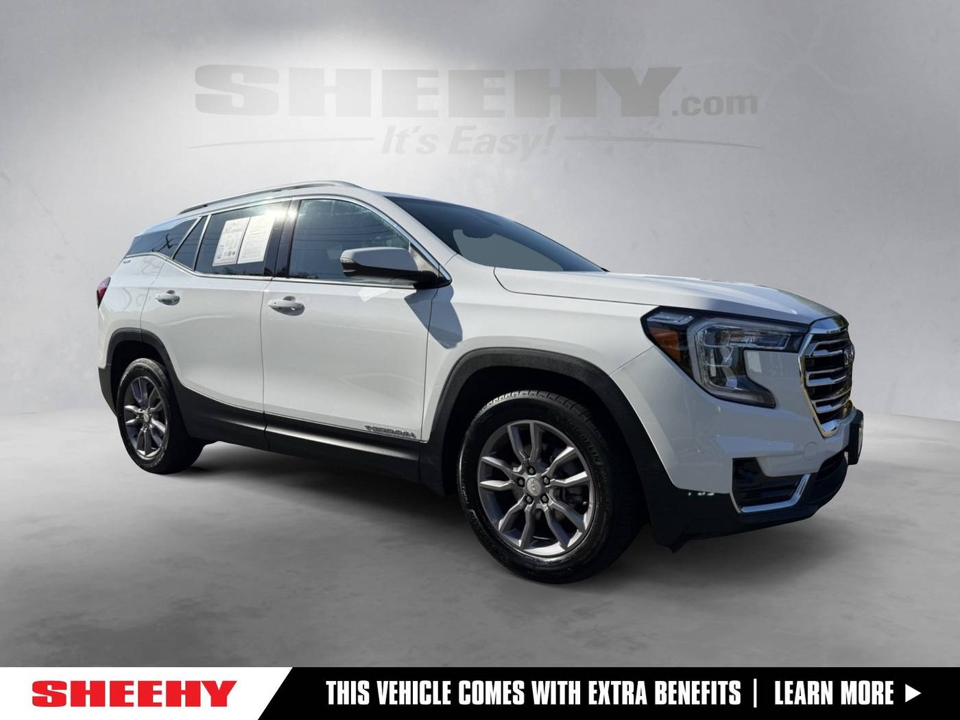 2024 GMC Terrain SLT — SUV — 47,054 mi — Stafford, VA