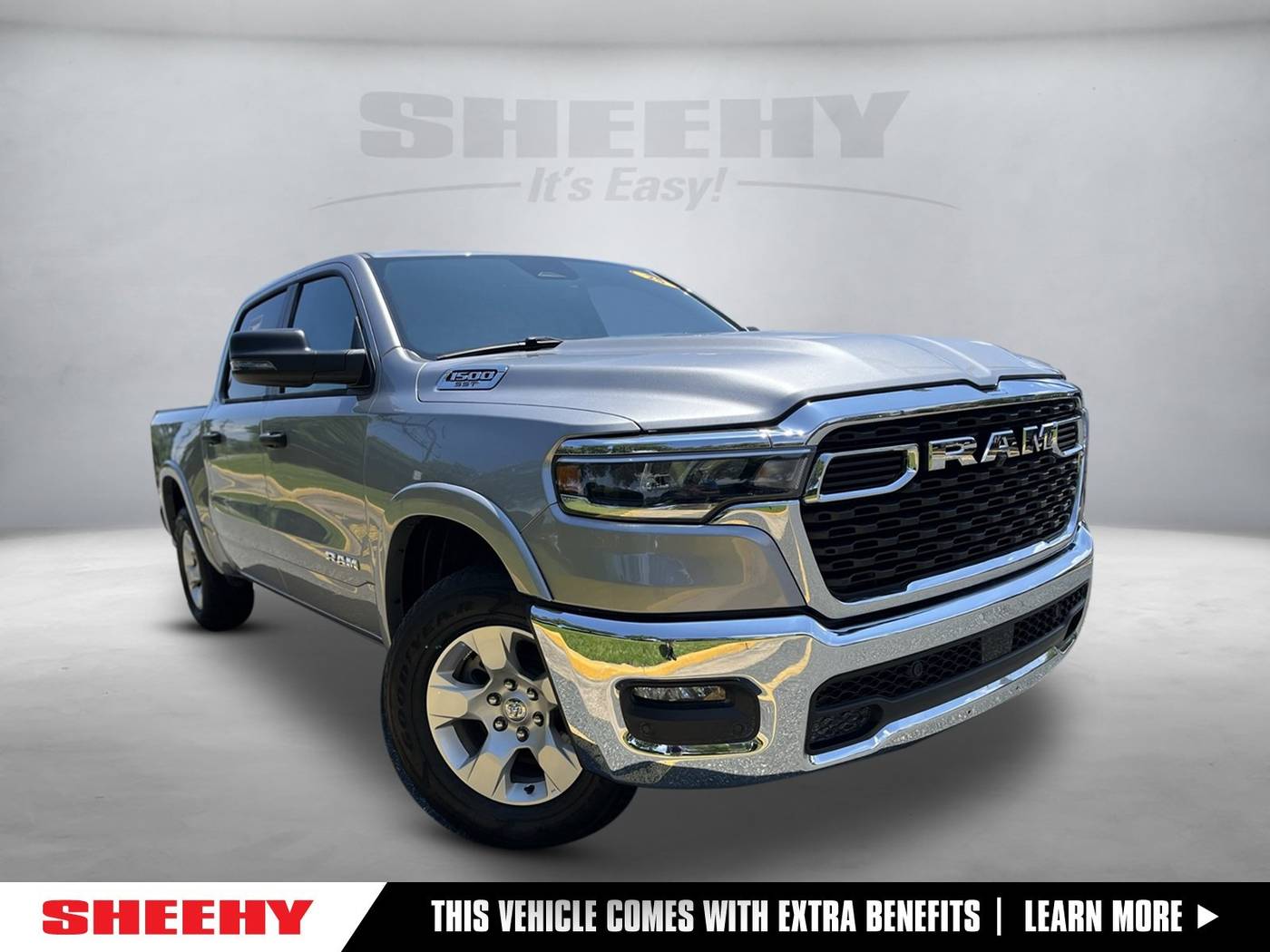 2025 Ram 1500 Big Horn — Pickup Truck — 16,835 mi — Stafford, VA
