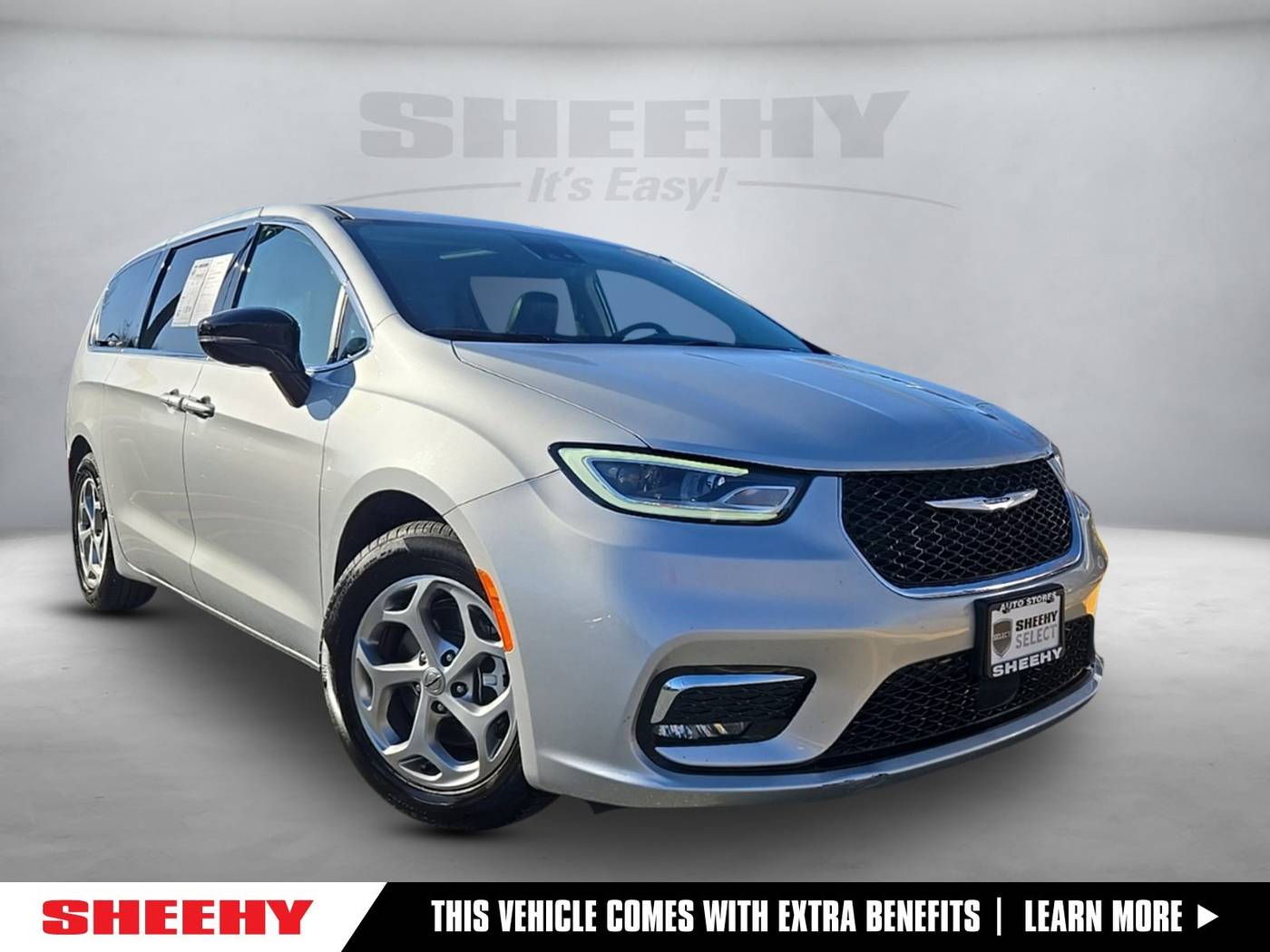 2024 Chrysler Pacifica Limited — Minivan — 36,002 mi — Stafford, VA