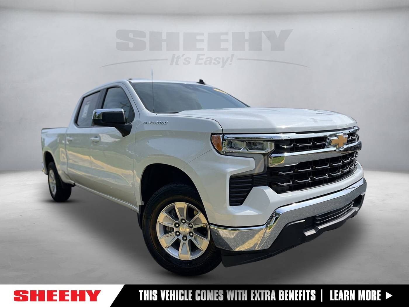2024 Chevrolet Silverado 1500 LT — Pickup Truck — 40,429 mi — Stafford, VA