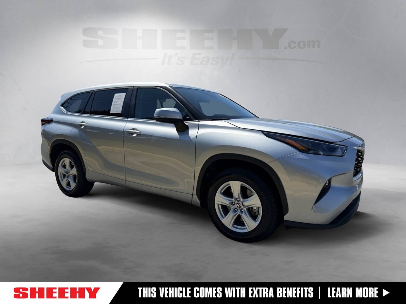 2024 Toyota Highlander LE — SUV — 30,987 mi — Stafford, VA