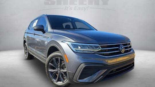 2022 Volkswagen Tiguan SE — SUV — 46,410 mi — Stafford, VA